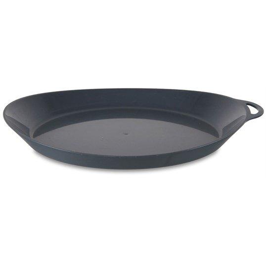 Photos - Other Camping Utensils Lifeventure Ellipse Plate, Grey 