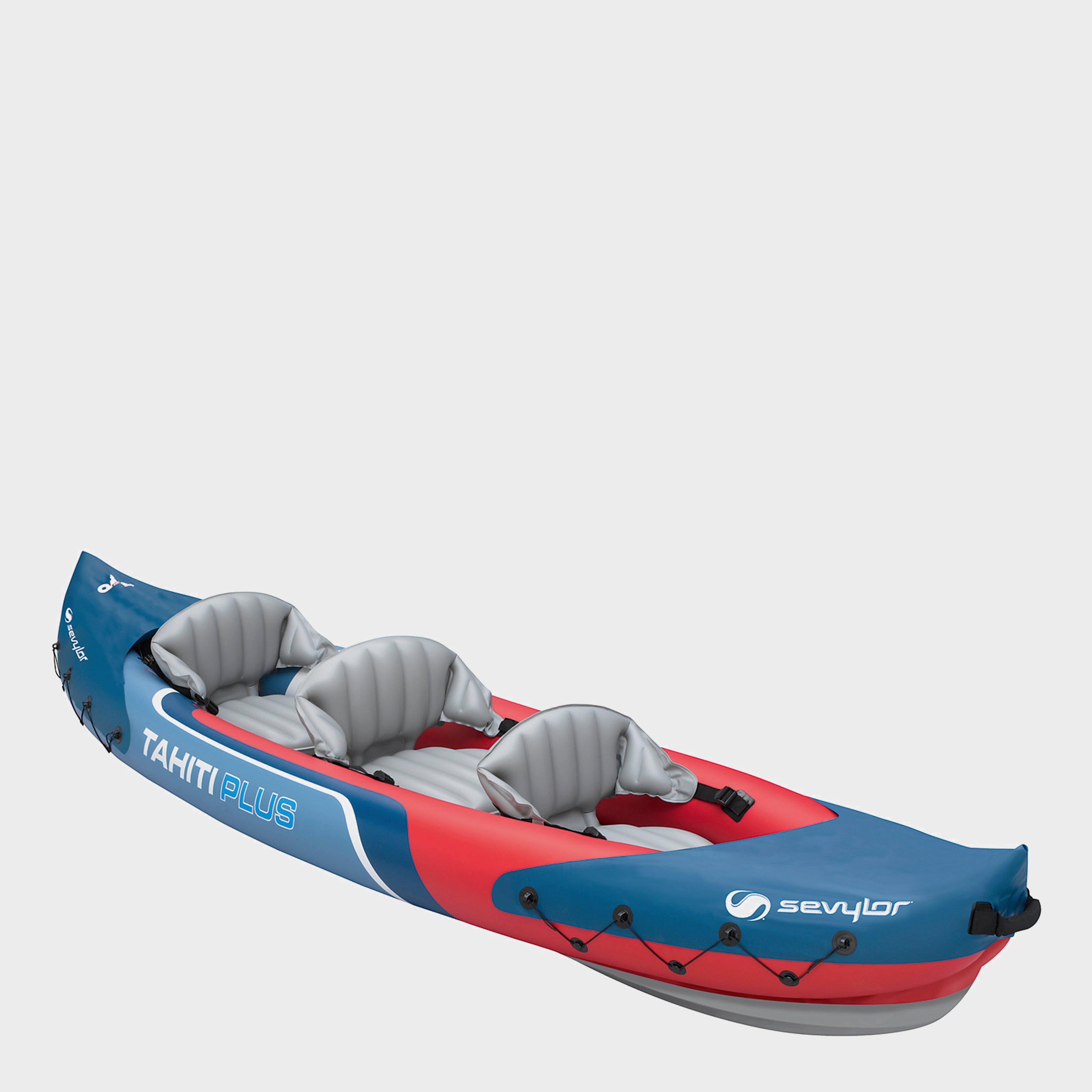 Sevylor Sevylor 3 Person Tahiti Plus Kayak - Mbl, MBL