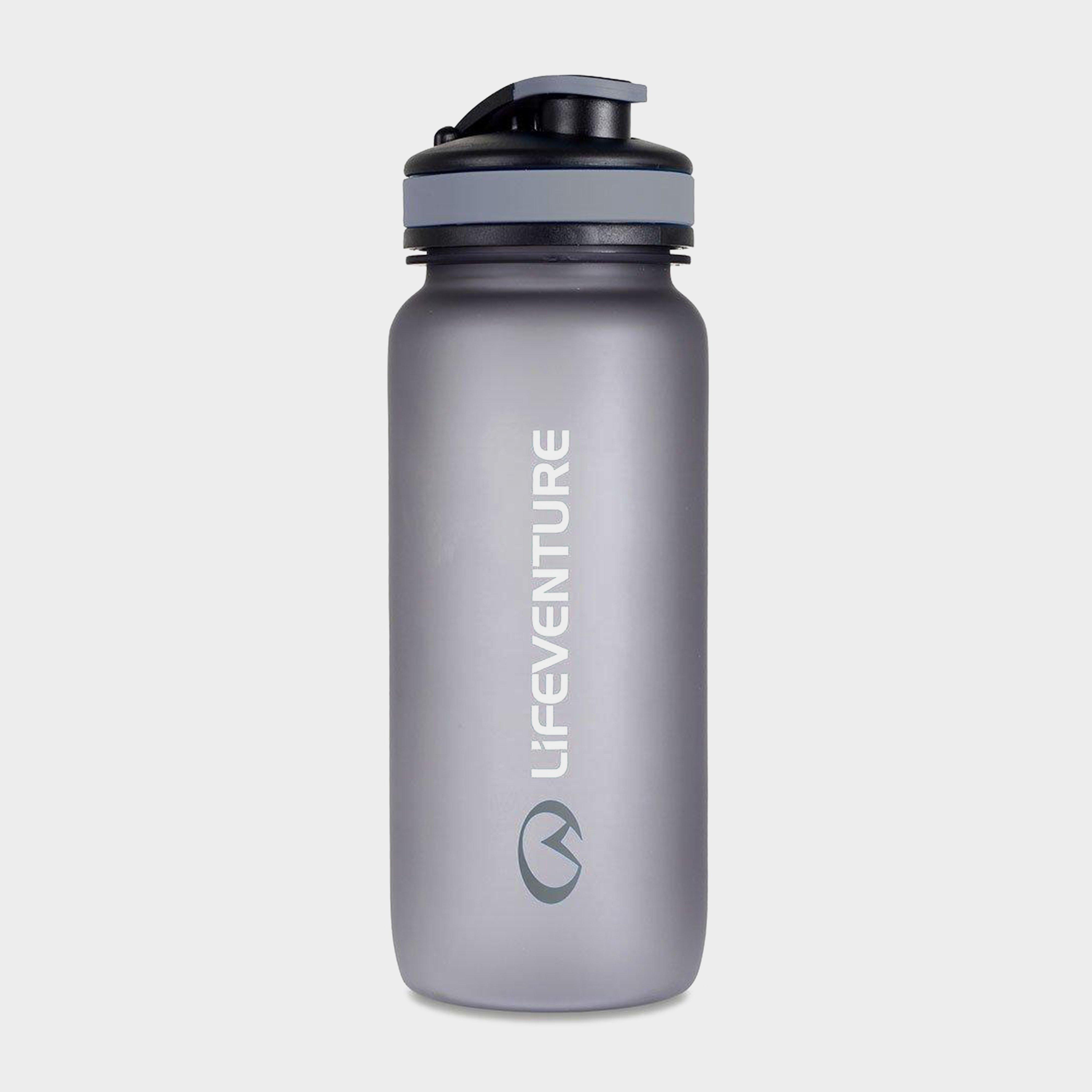 Image of Lifeventure Tritan 650Ml Bottle - Grey, Grey