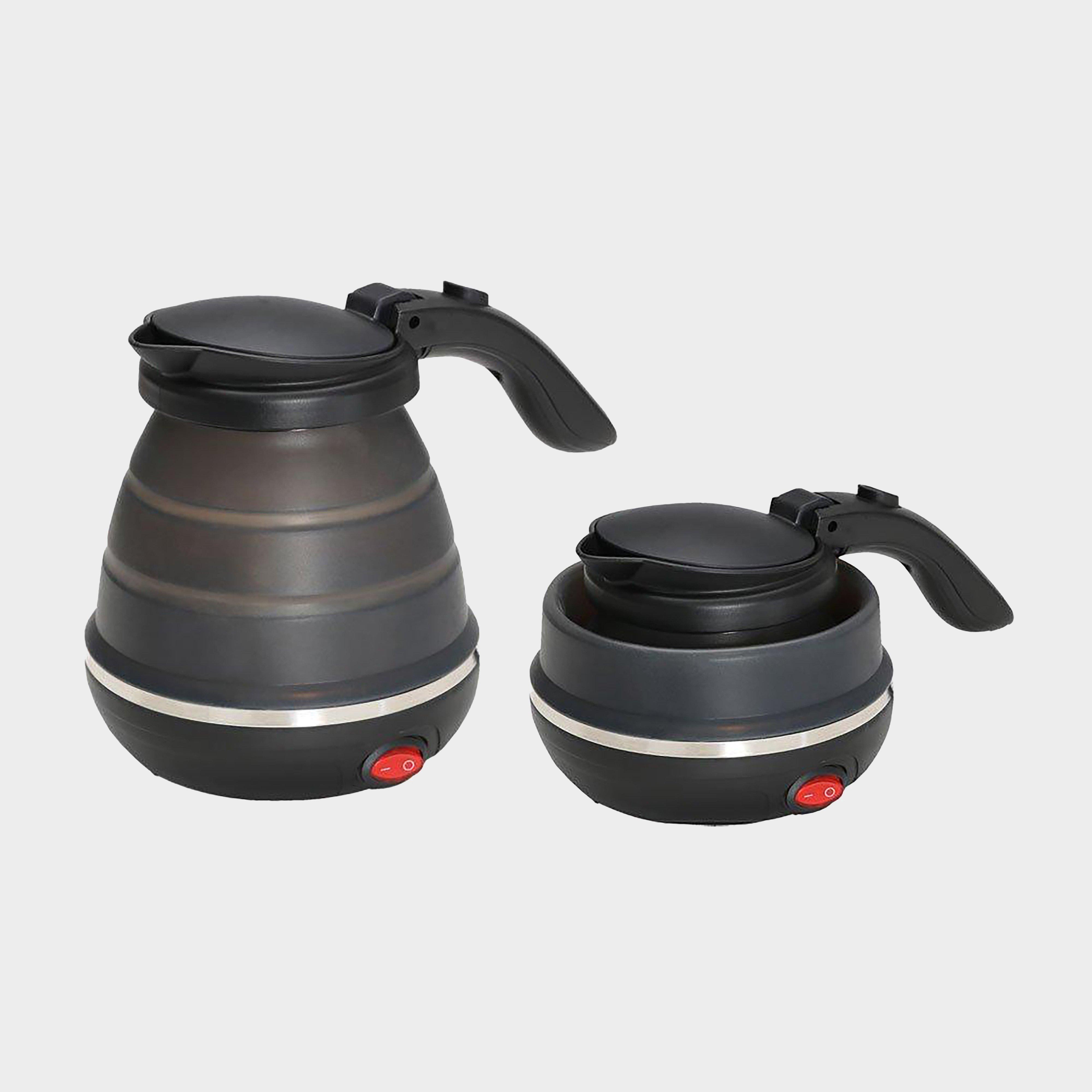Image of Quest Folding Kettle - Black, Black
