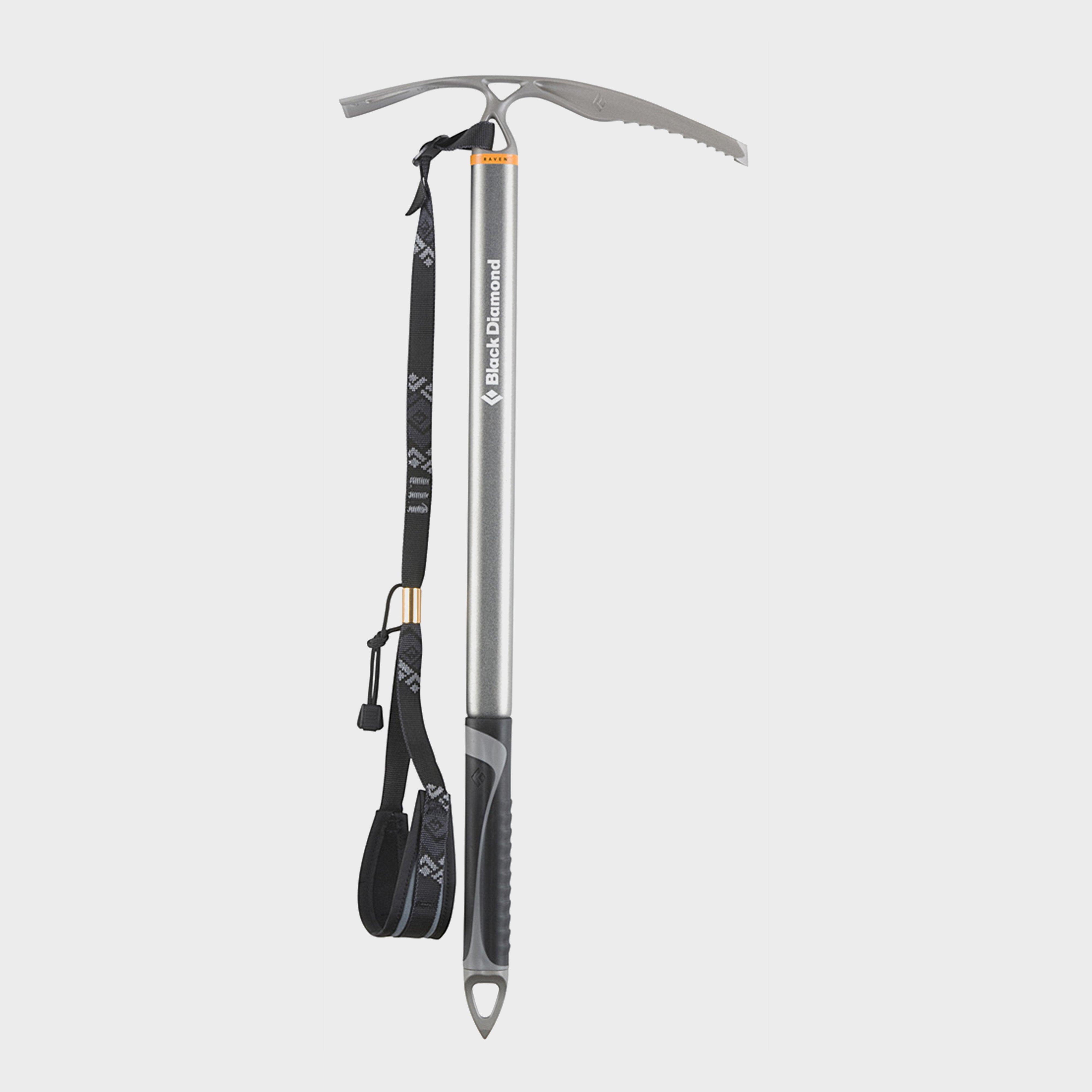 Black Diamond Black Diamond Raven Ice Axe With Grip - Mgy, MGY