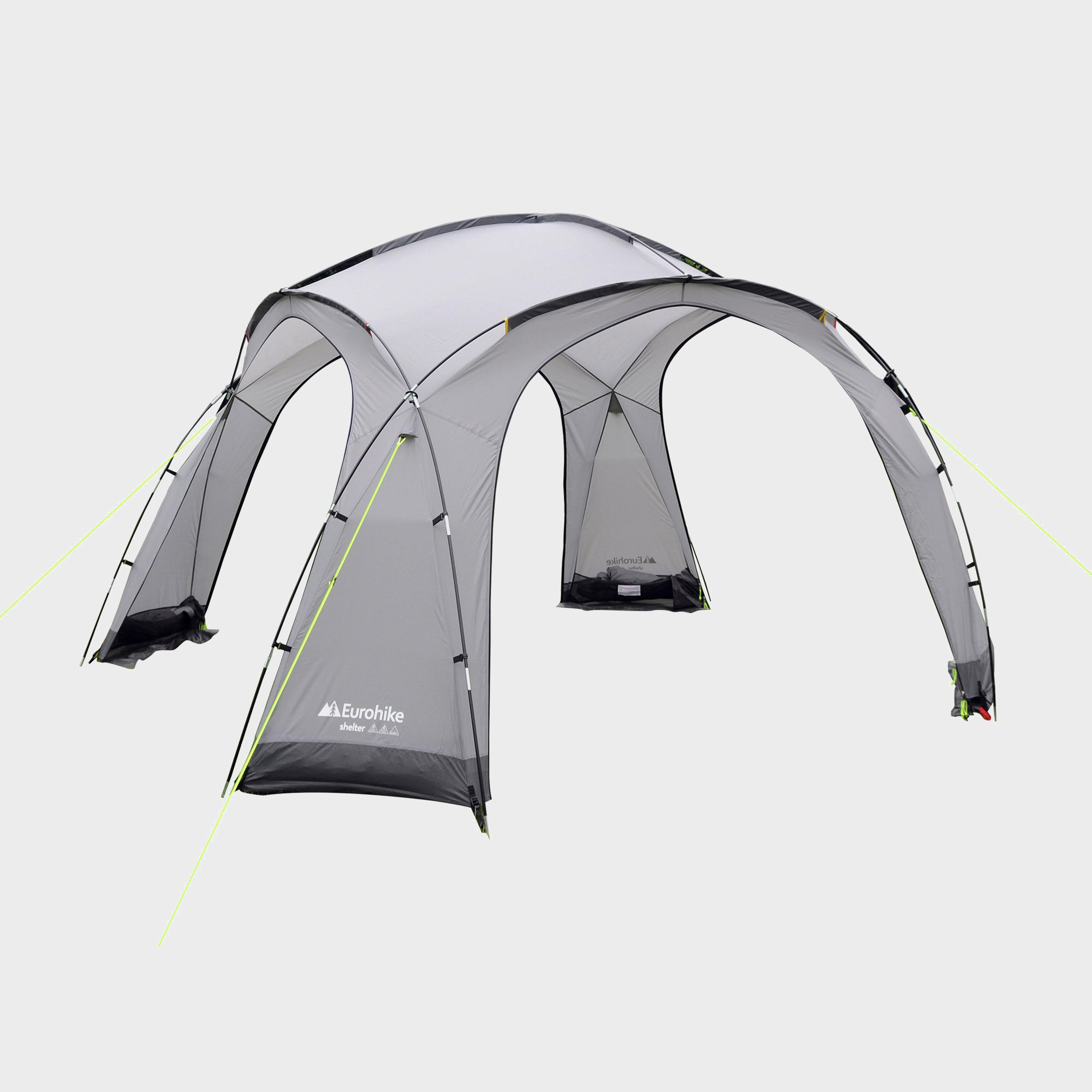 Eurohike Eurohike Shelter - Grey, Grey