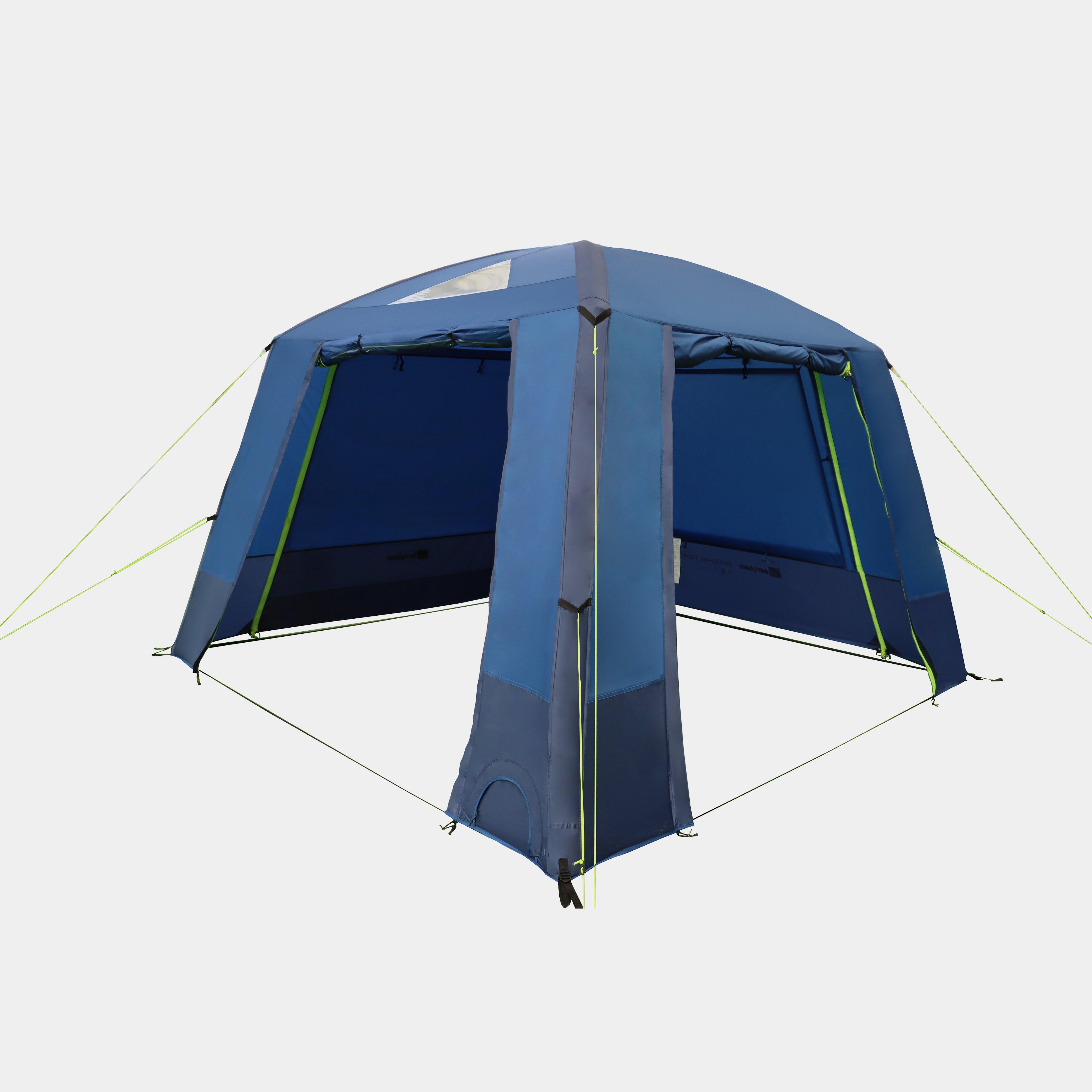 Berghaus Berghaus Air Shelter - Blue, Blue