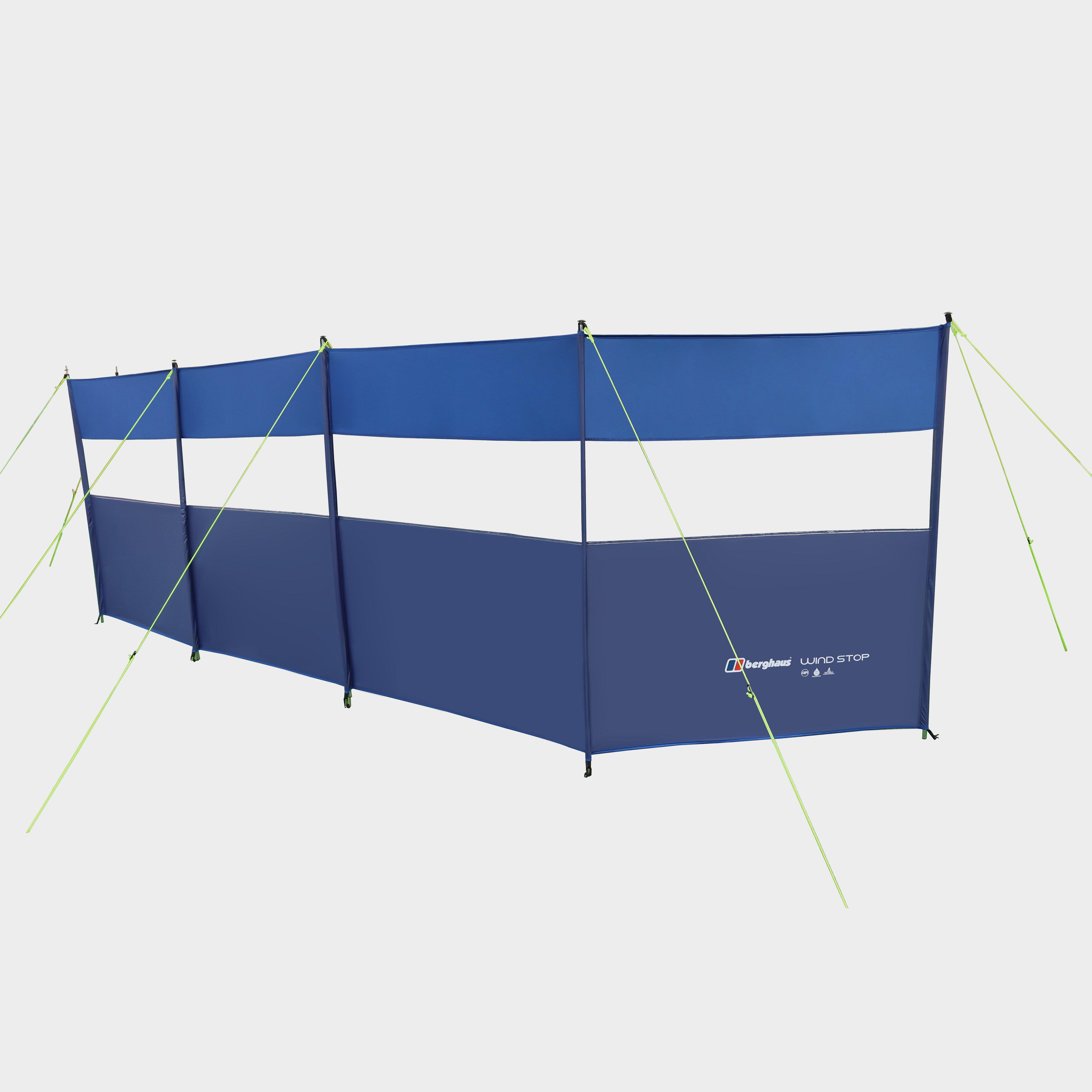 Image of Berghaus Windstop - Blue, Blue