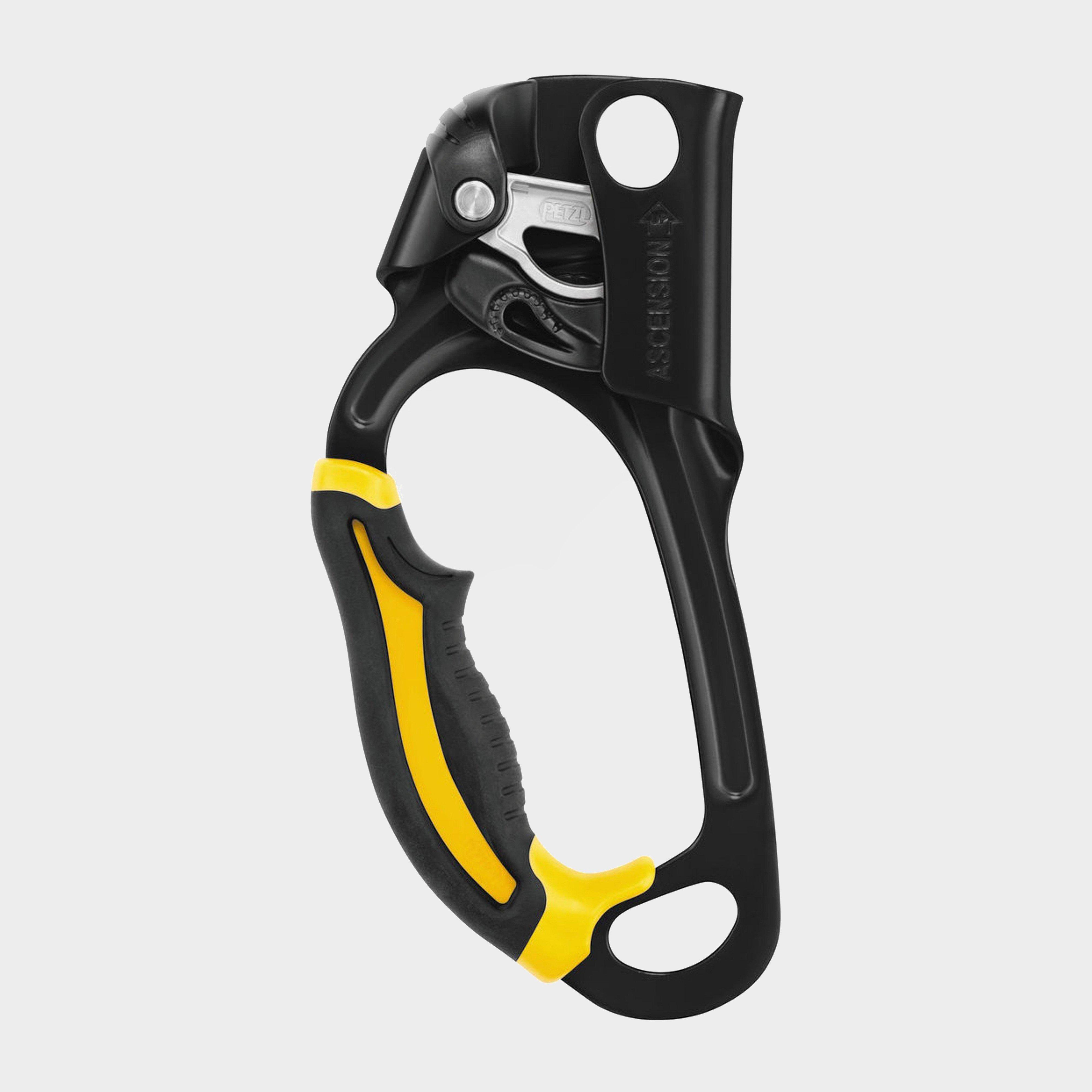 Petzl Petzl Ascension Left Hand Ascender - Blk, BLK