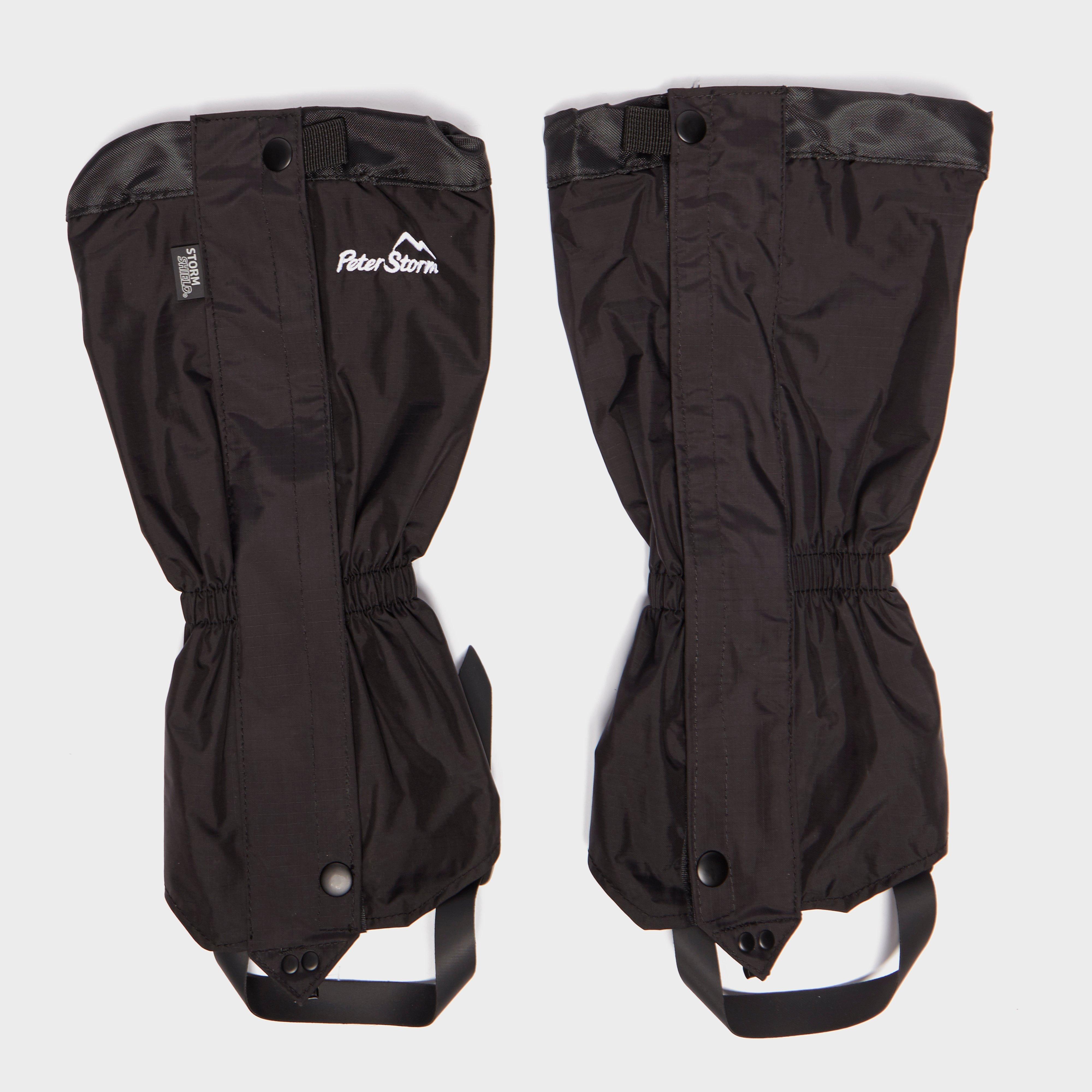 Image of Peter Storm Hike Gaiter - Black, BLACK