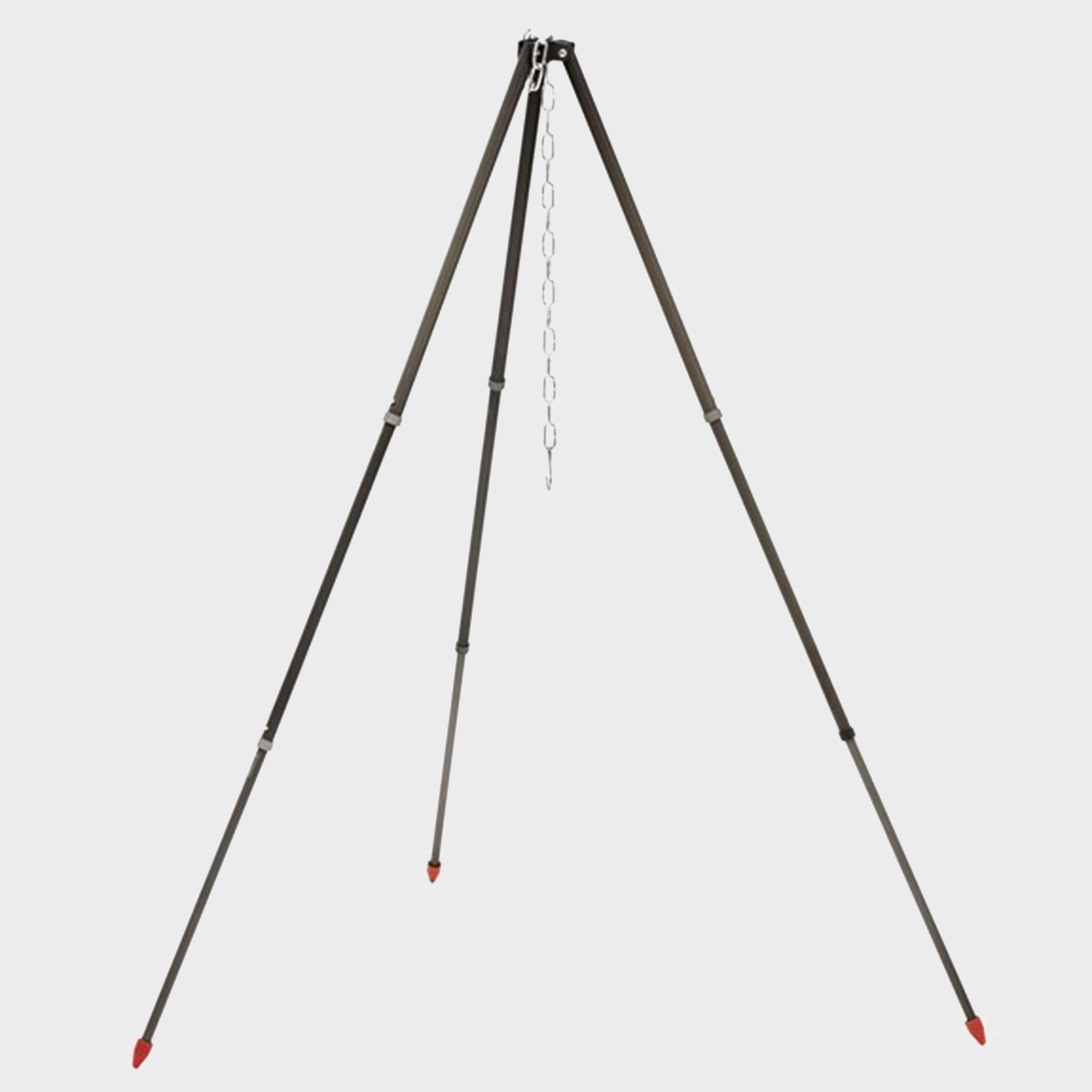 Robens Robens Telescopic Aluminium Tripod - Grey, Grey