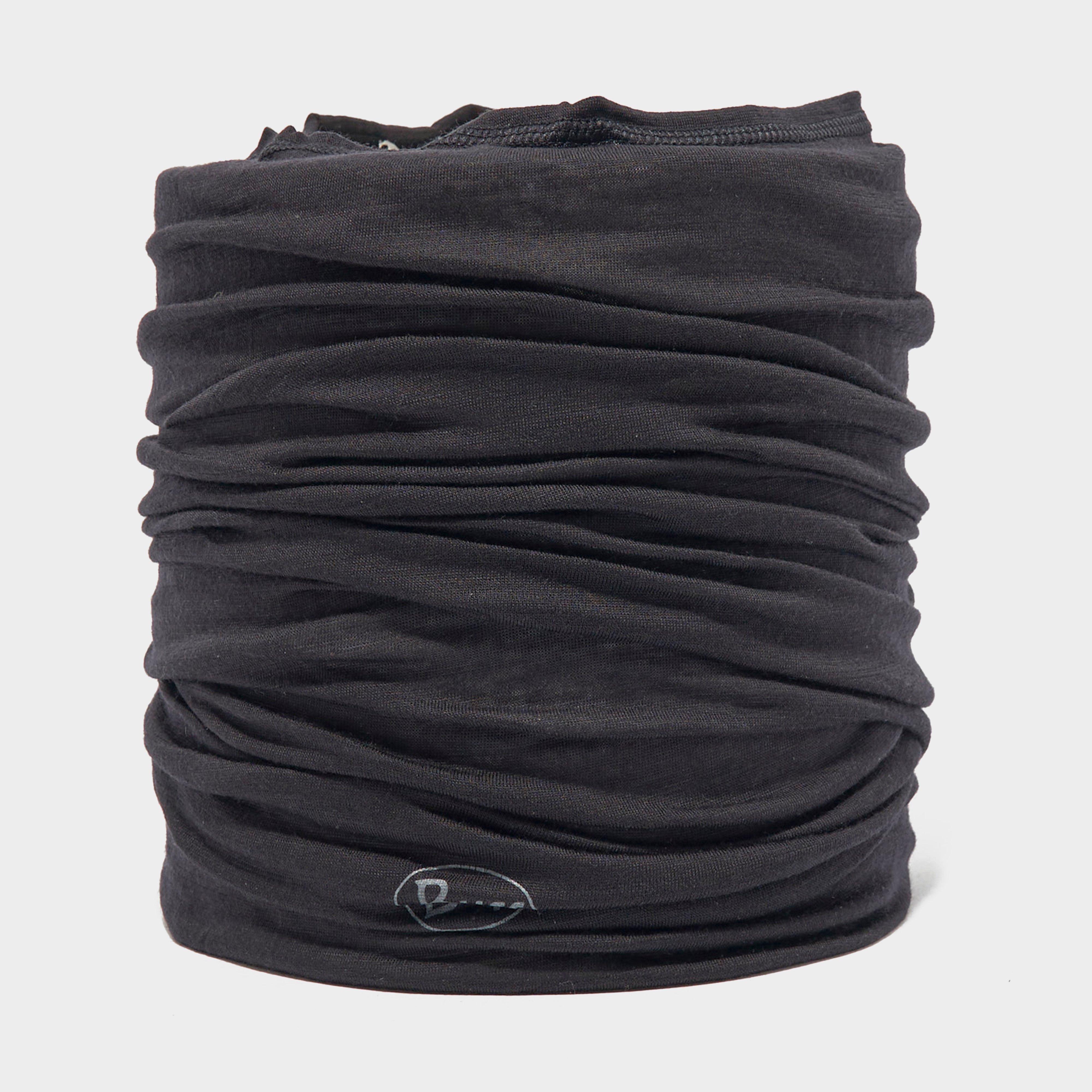 Image of Buff Wool, Black - Blk, BLK