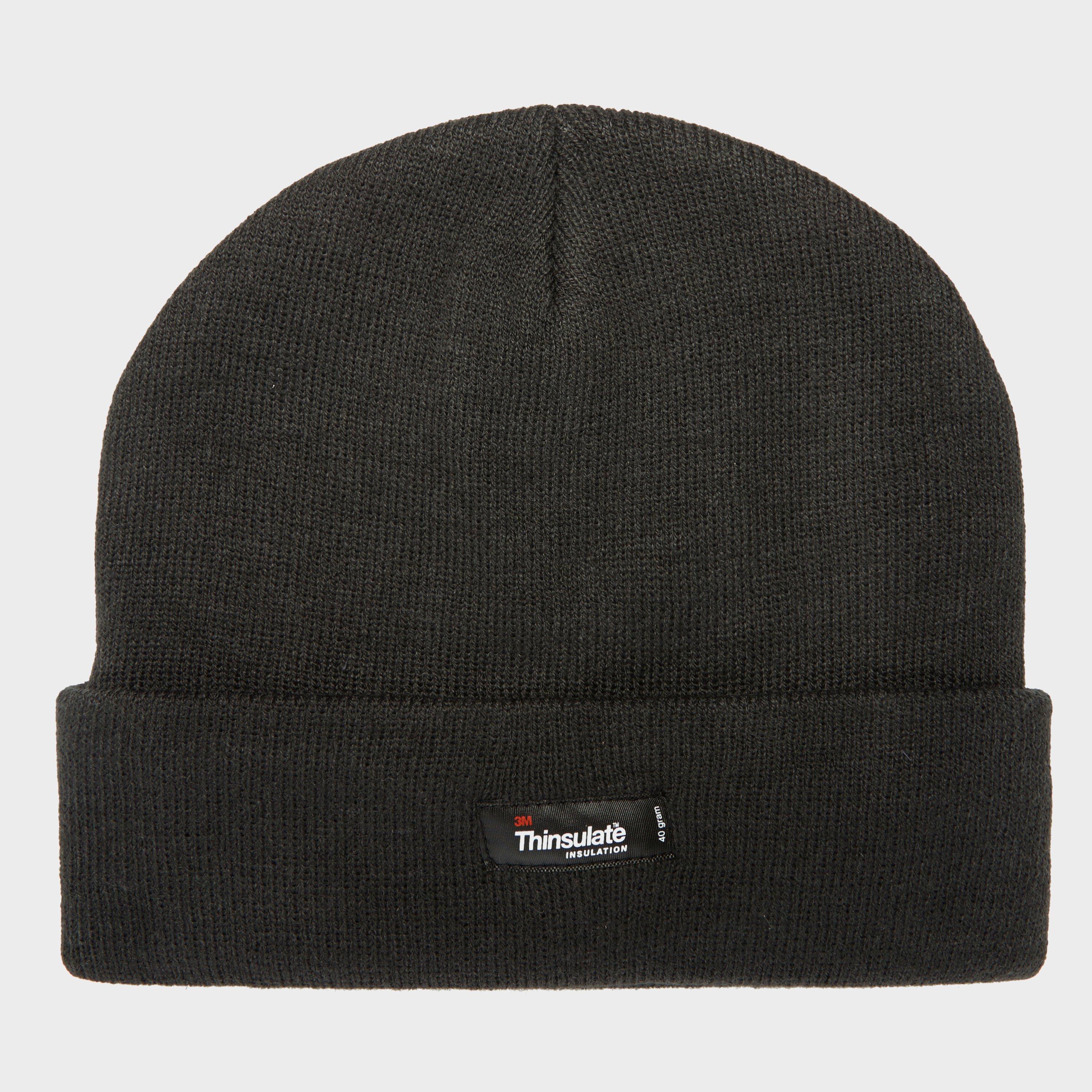 Image of Peter Storm Unisex Thinsulate Beanie Hat - Grey, Grey
