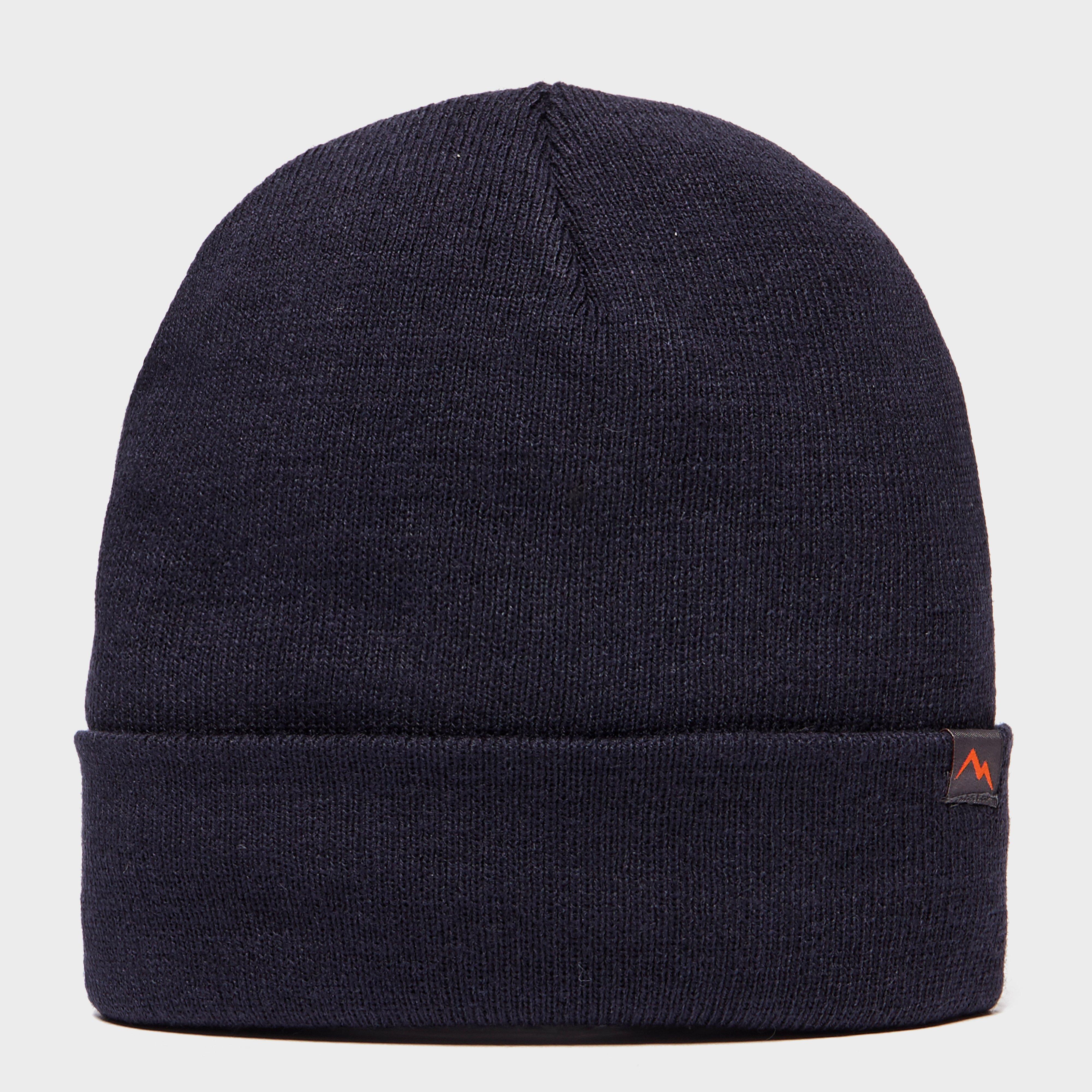 Image of Peter Storm Unisex Thinsulate Beanie Hat - Navy, Navy
