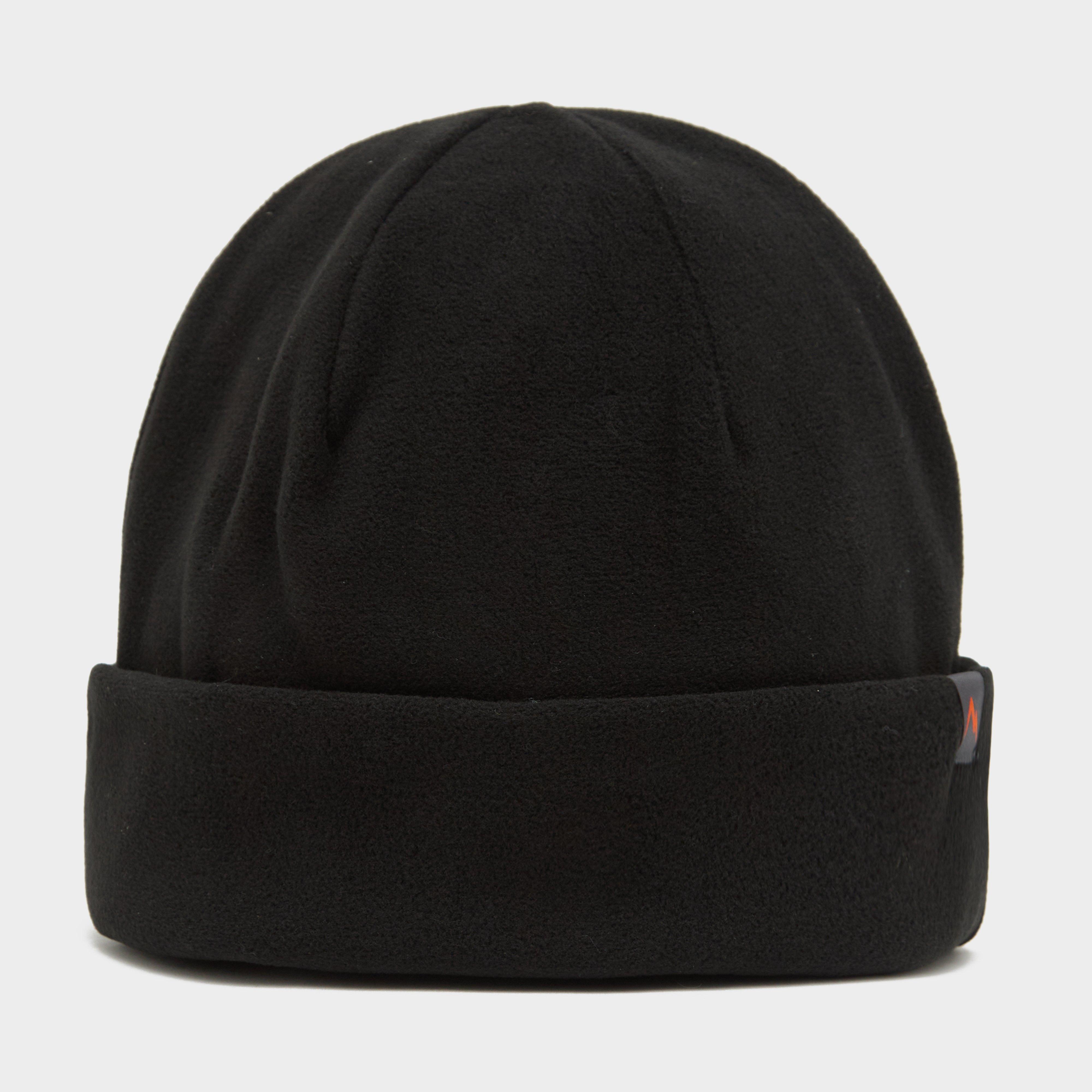 Image of Peter Storm Thinsulate Fleece Beanie - Black, Black