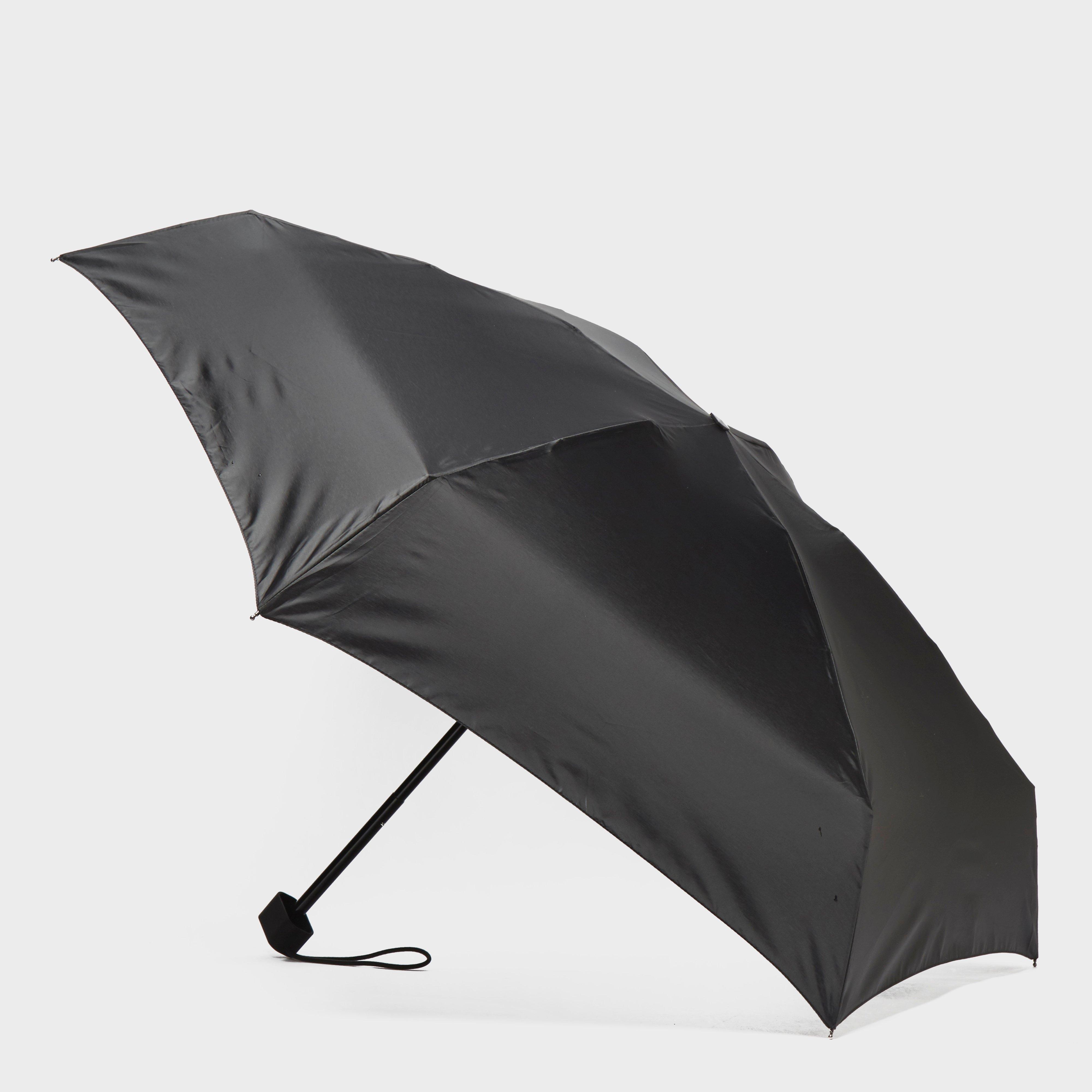 Image of Fulton Men's Storm 1 Umbrella - Black, Black