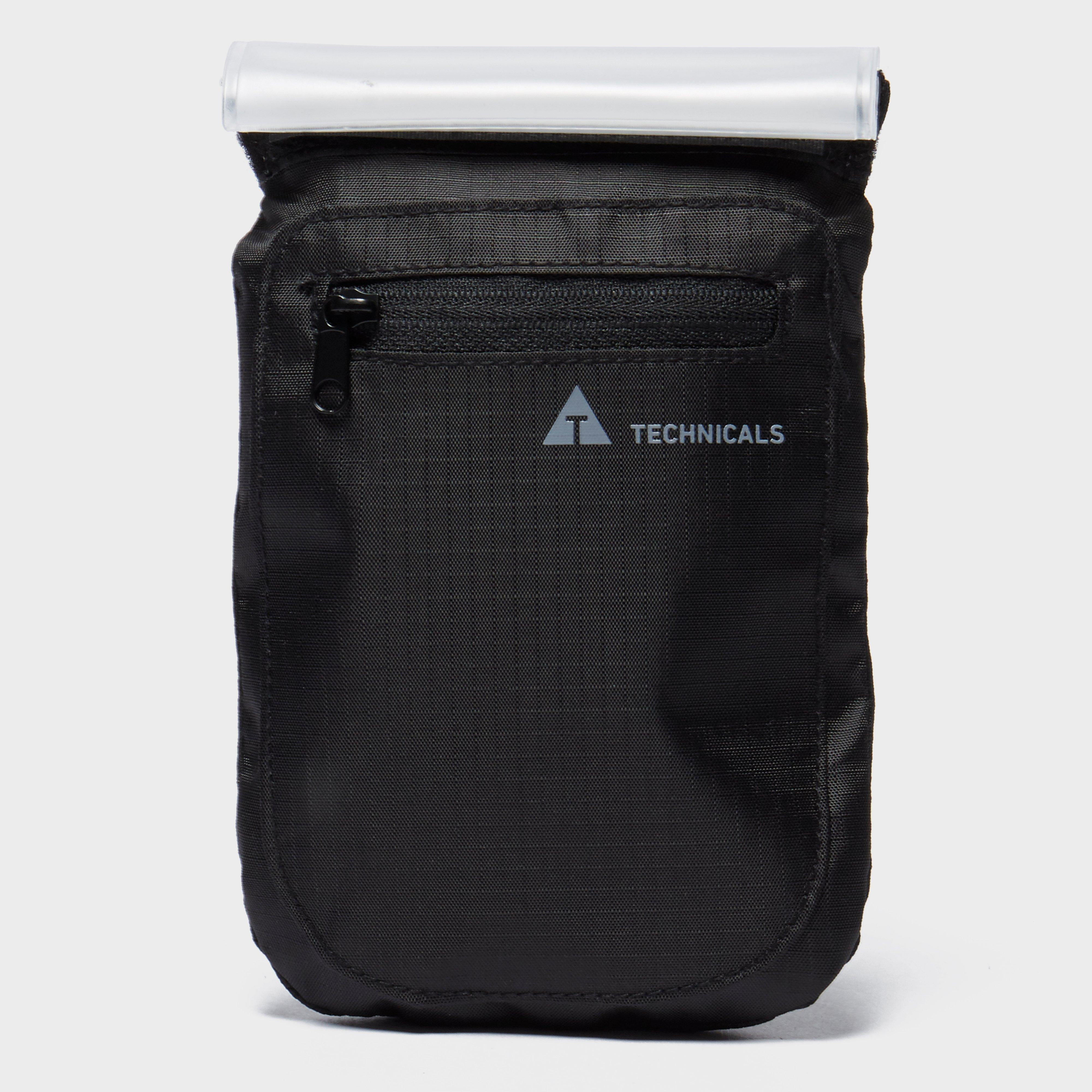 Image of Technicals Water Resistant Chest Wallet - Black, Black