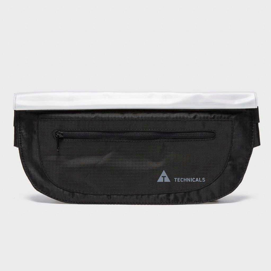 Image of Technicals Dri Store Waist Belt - Black, Black