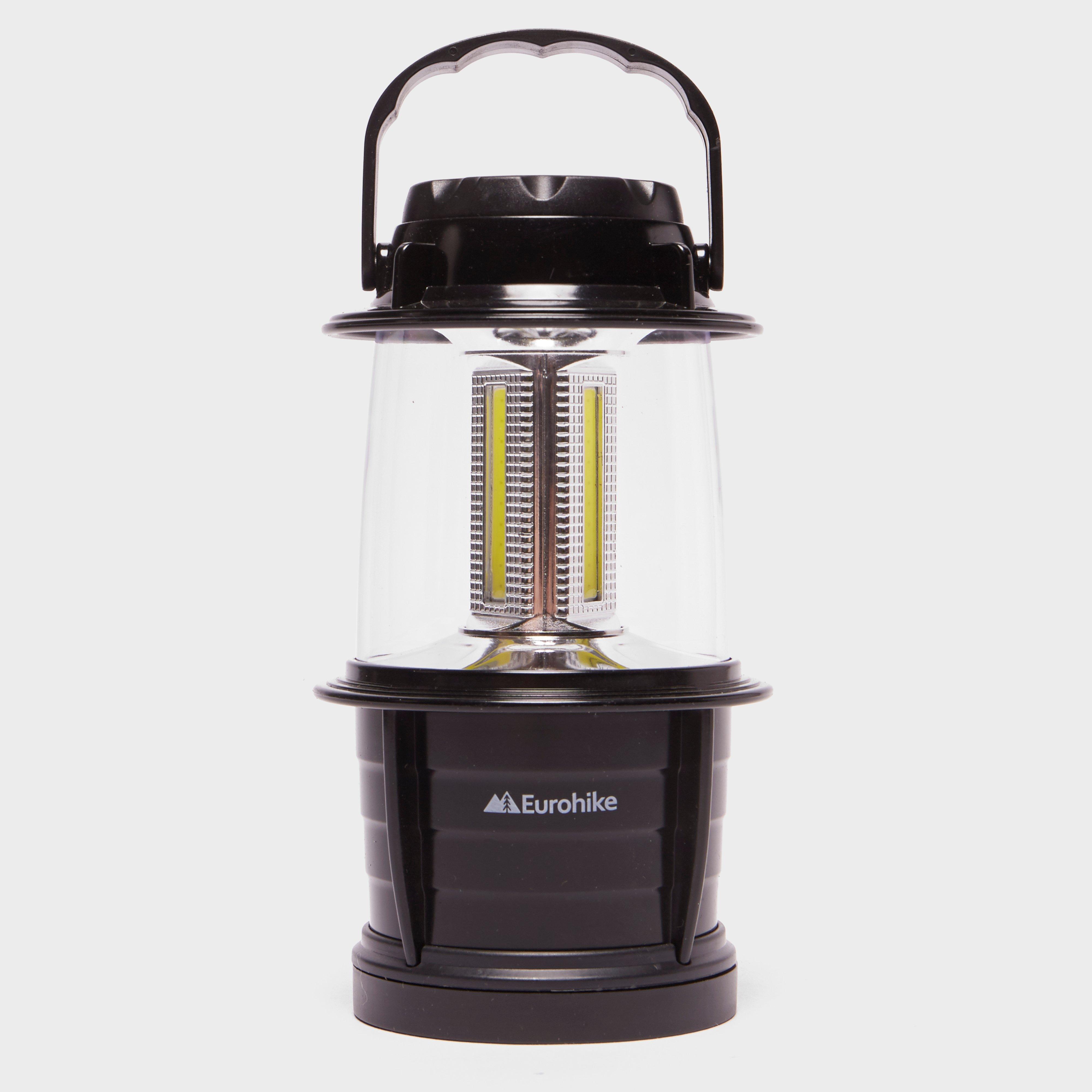 Image of Eurohike 3W Cob Lantern - Black, Black