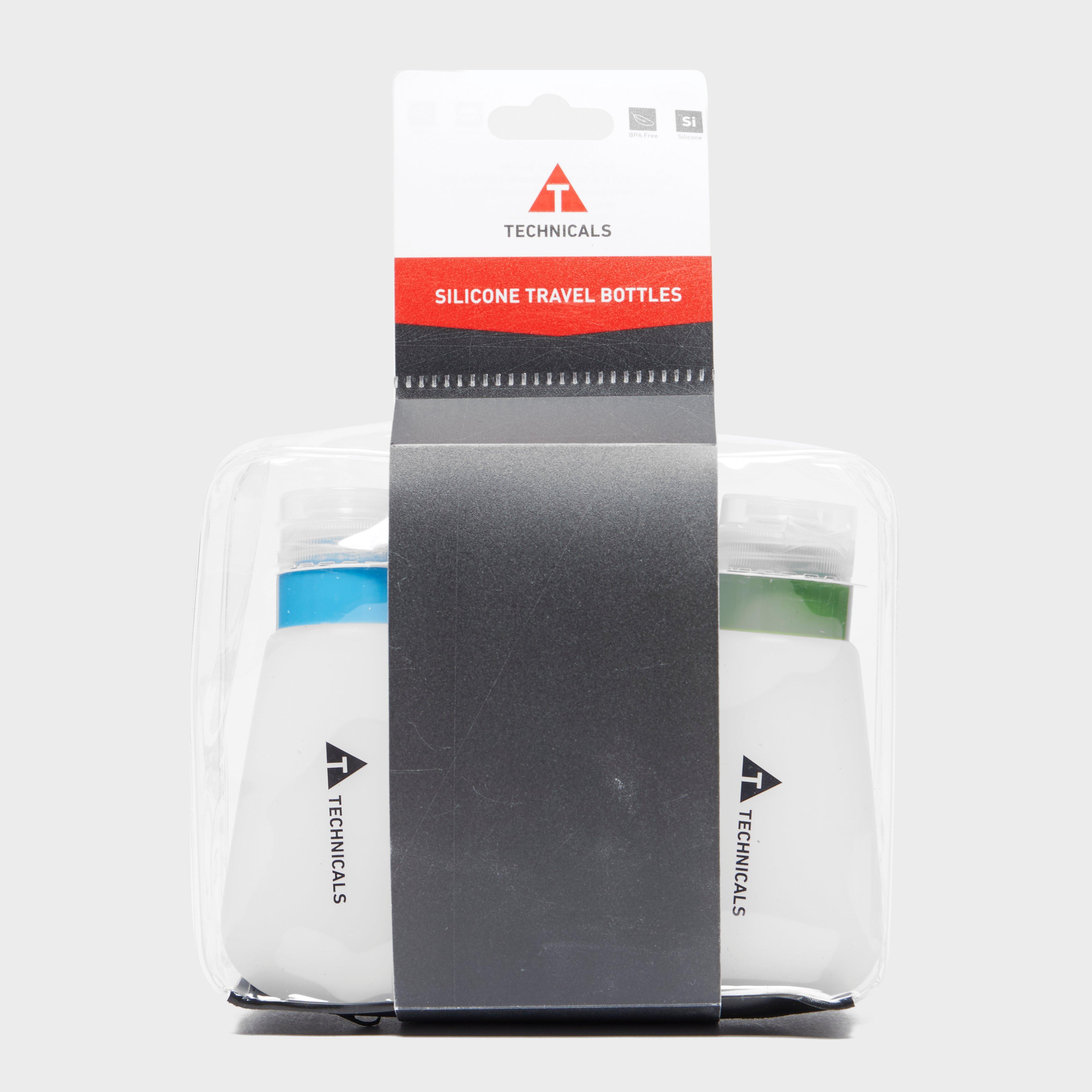 Image of Technicals Set Of 3 100Ml Travel Bottles - Multi, Multi