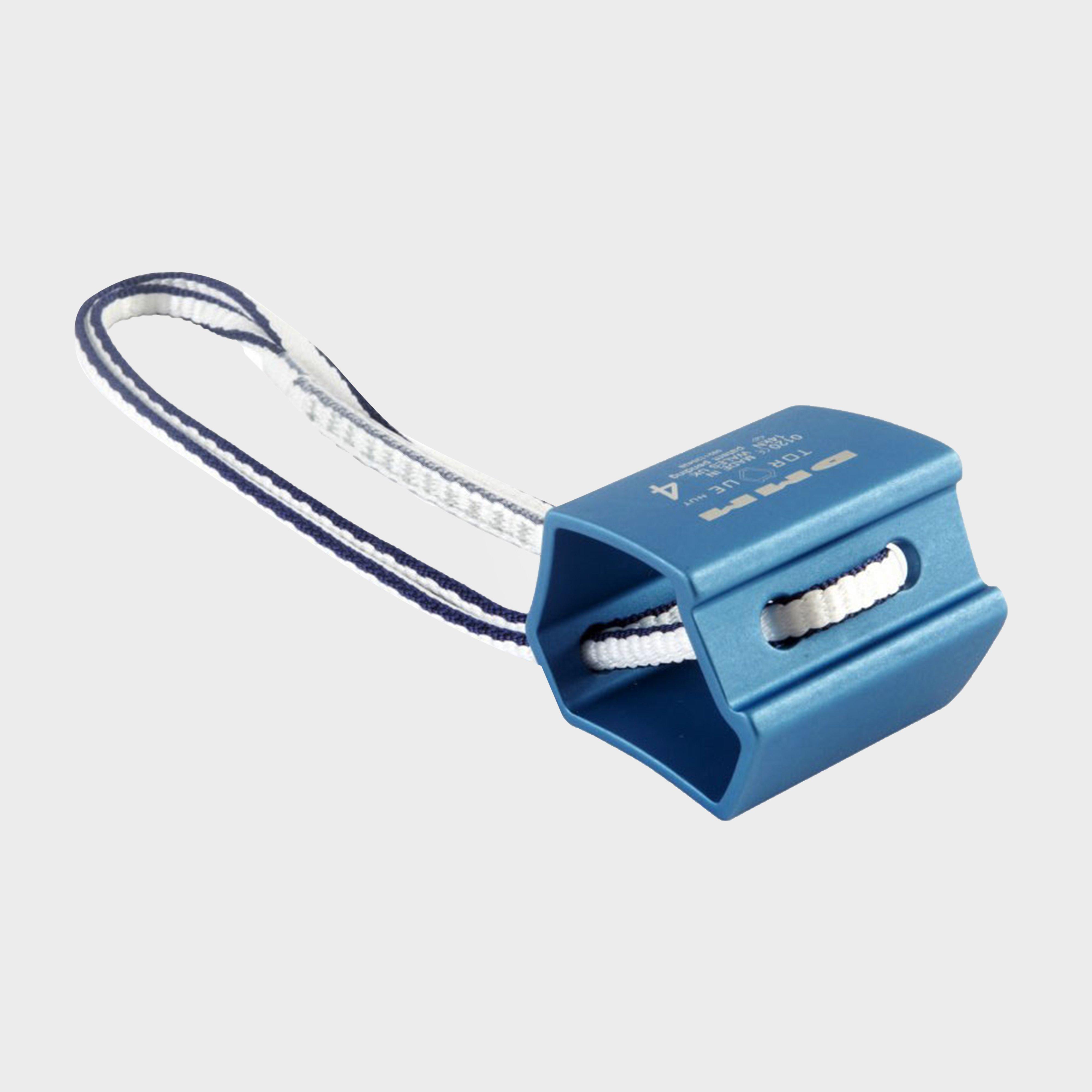 Image of Dmm Torque Nut 4 (Blue), BLU