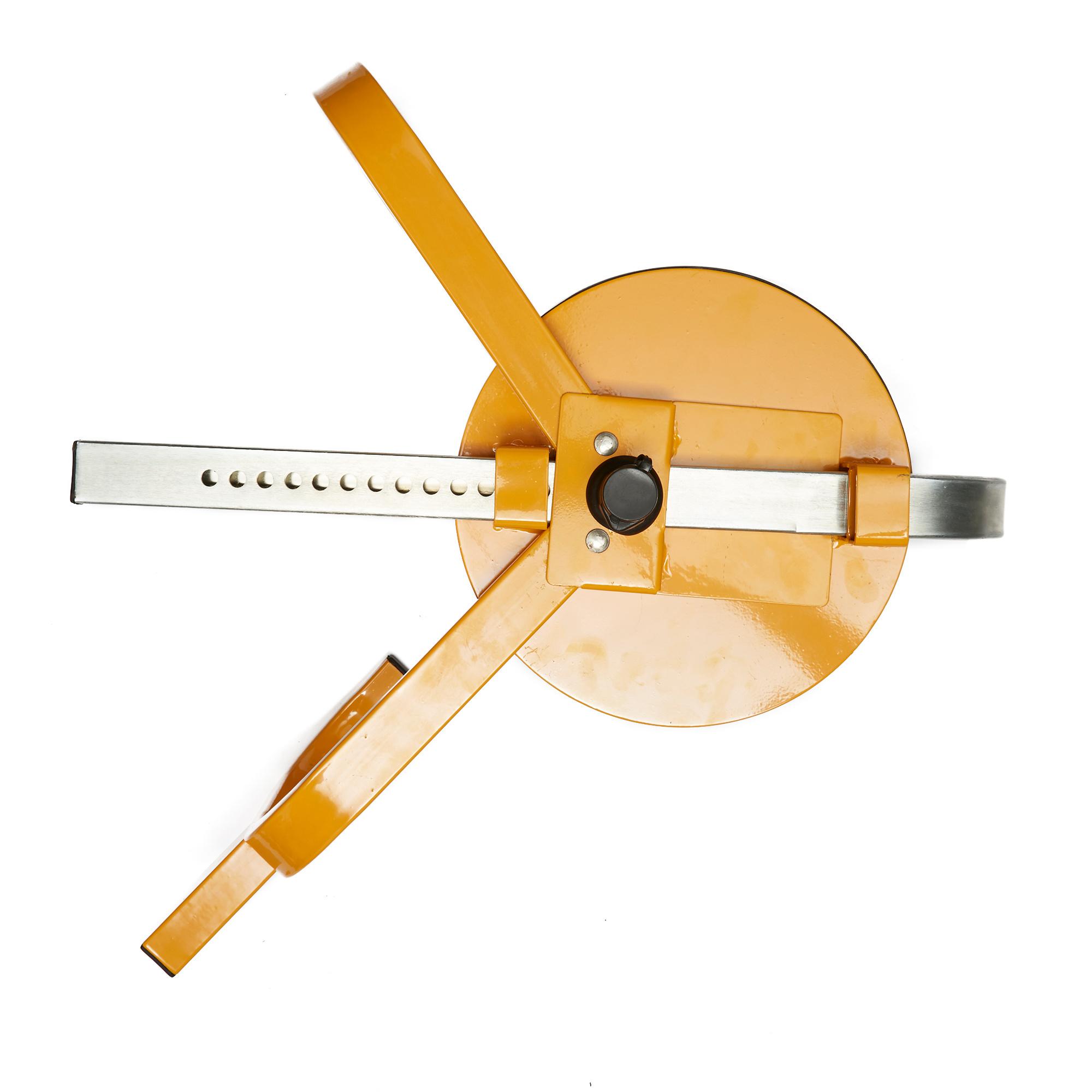 Image of Maypole Universal Wheel Clamp 13-17" - 13"-17", 13"-17"