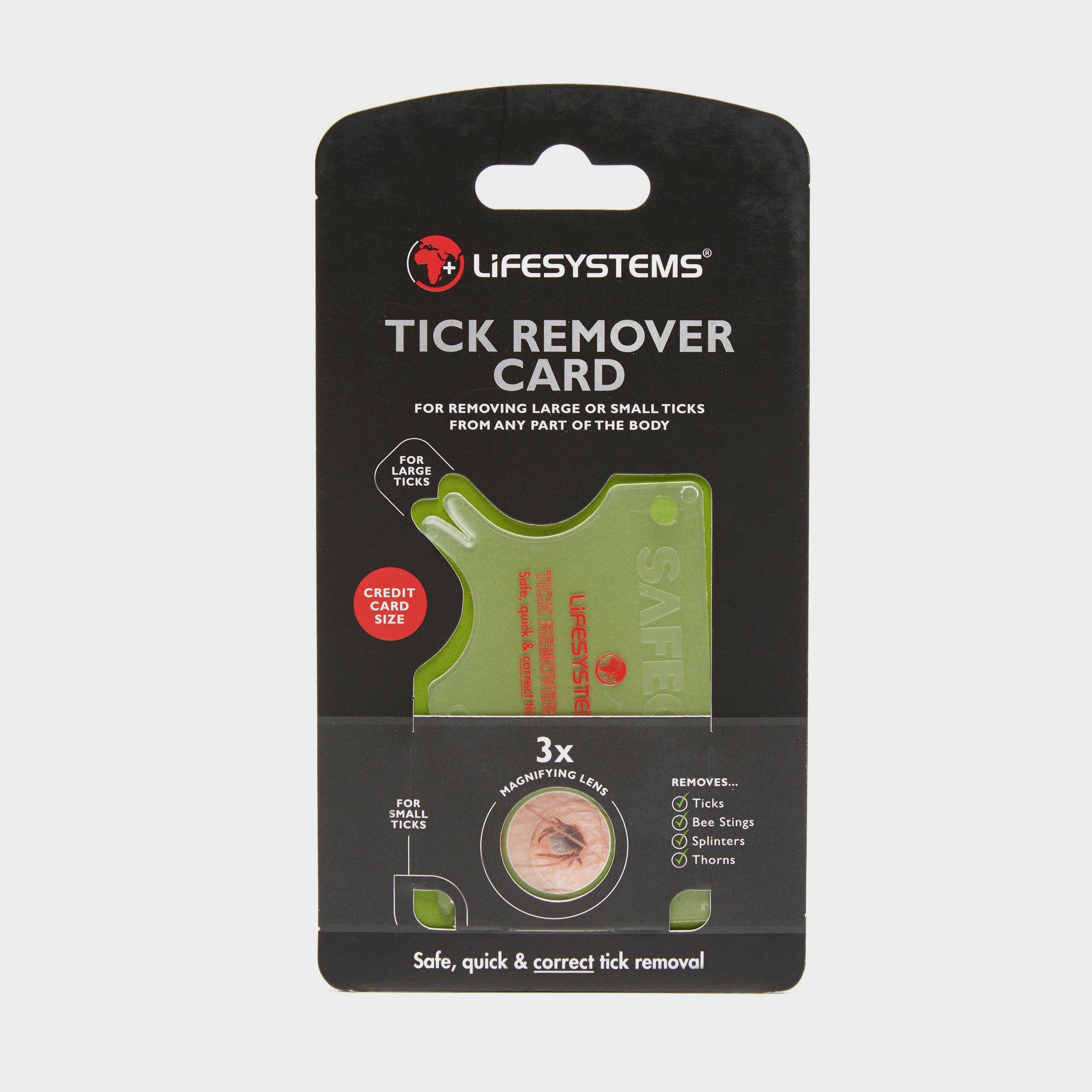 Image of Lifesystems Tick Remover - Multi, Multi