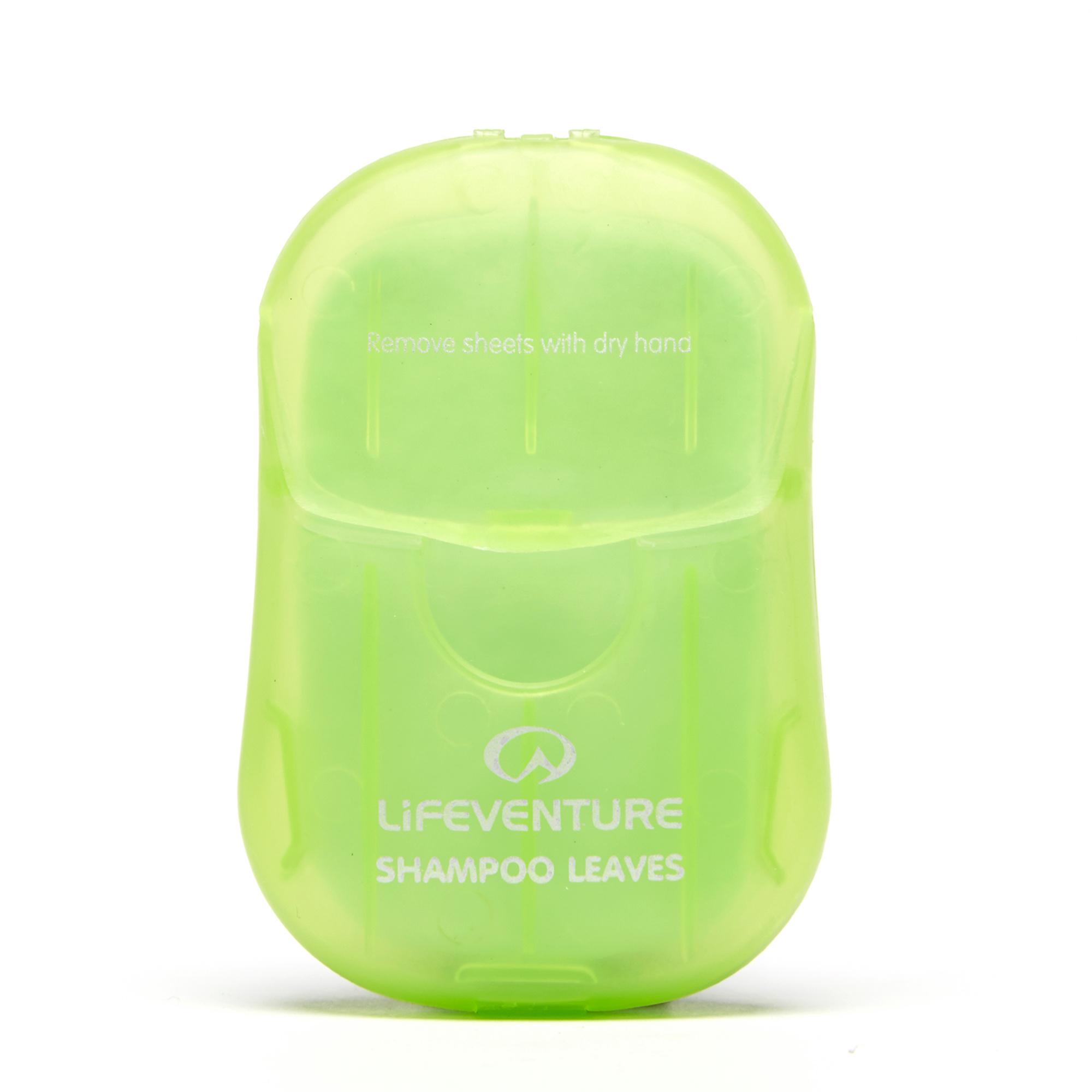 Image of Lifeventure Shampoo Leaves - Green, Green