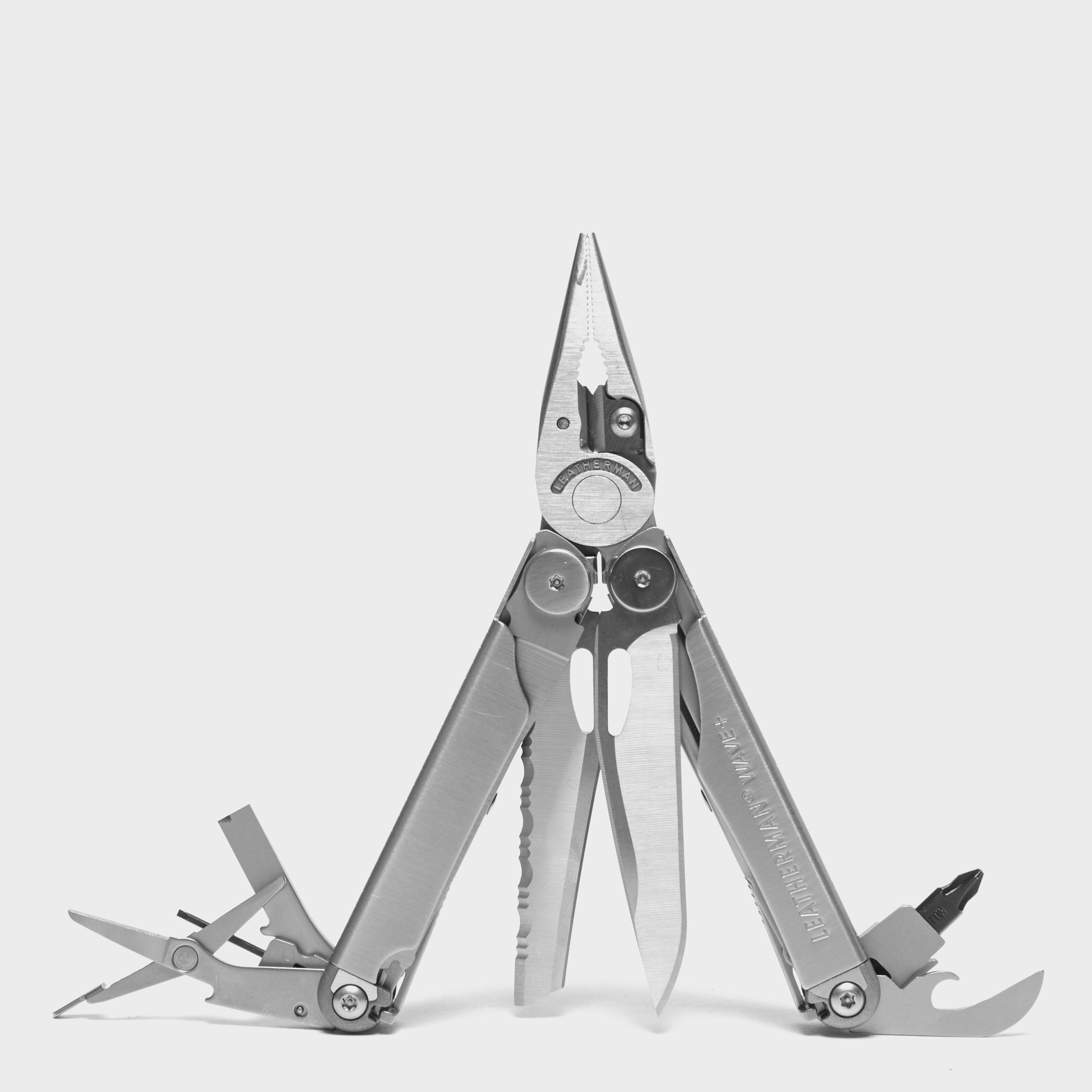 Image of Leatherman Lm Wave+ - Silver, Silver