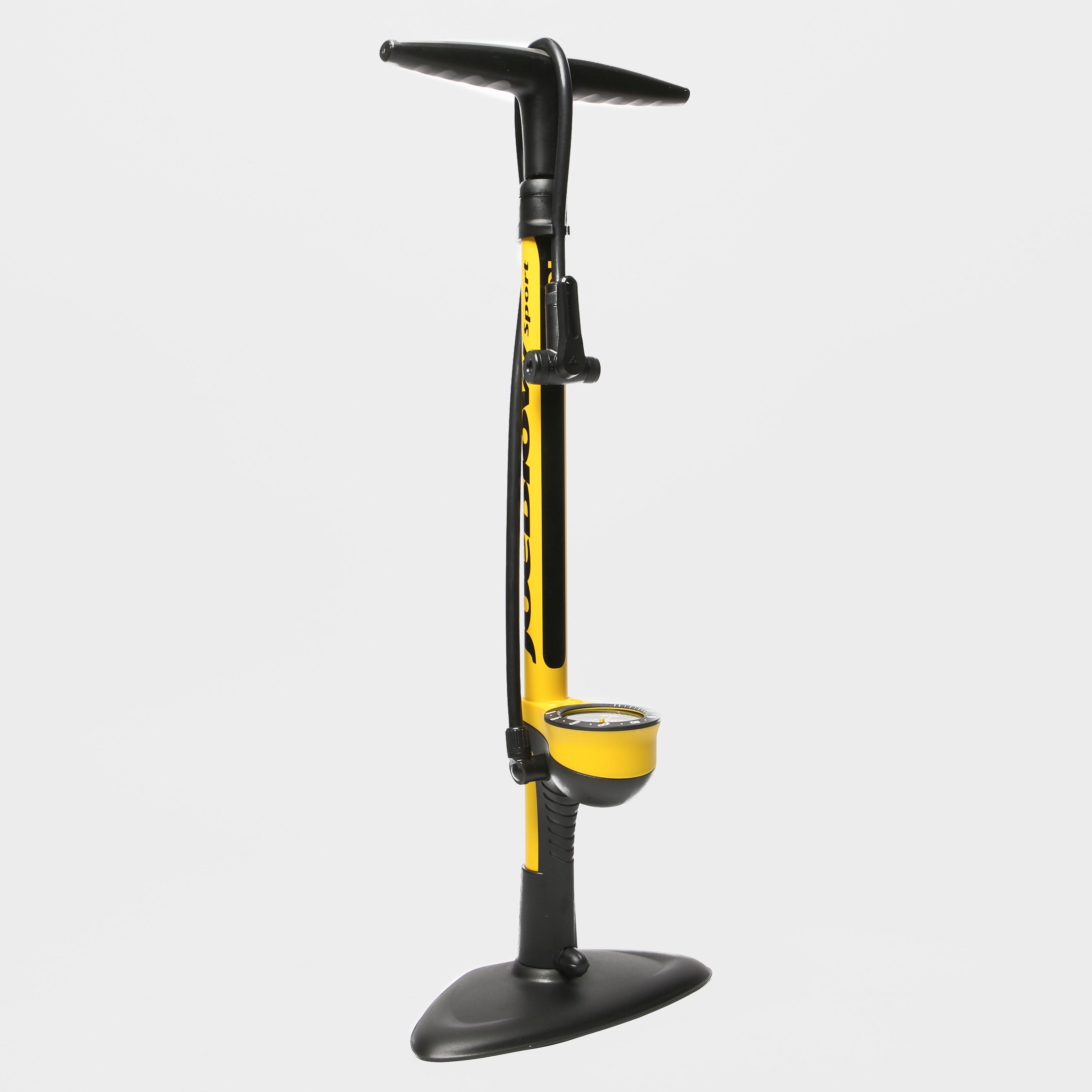 Image of Topeak Joeblow ™ Sport Iii Pump - Black, BLACK