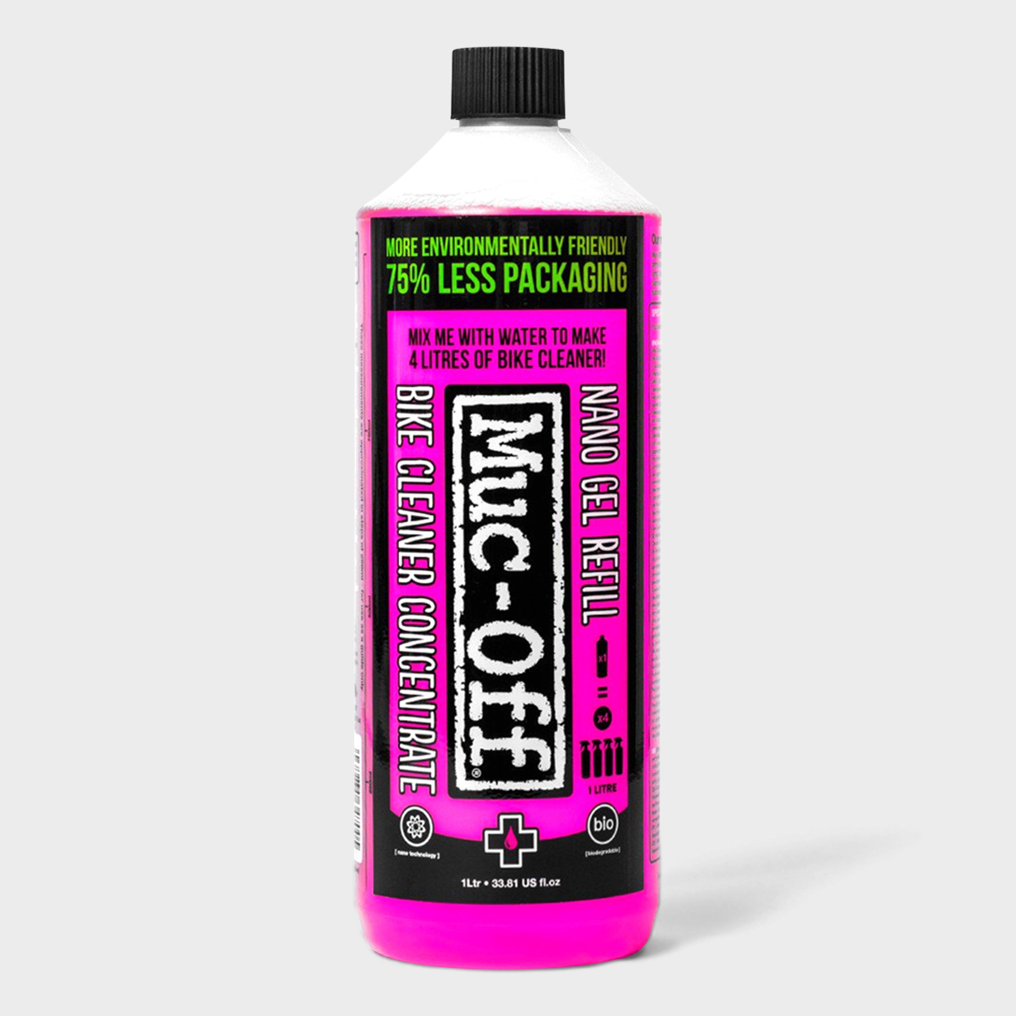 Image of Muc Off Bike Cleaner Concentrate 1L - Pink, PINK