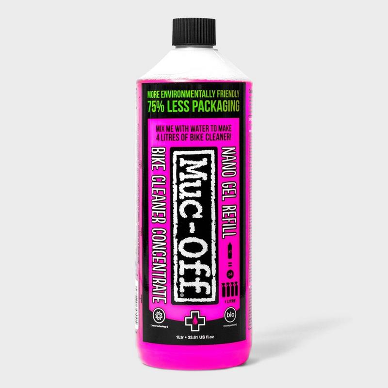 Millets Muc Off Bike Cleaner Concentrate 1 Litre - Pink, Pink