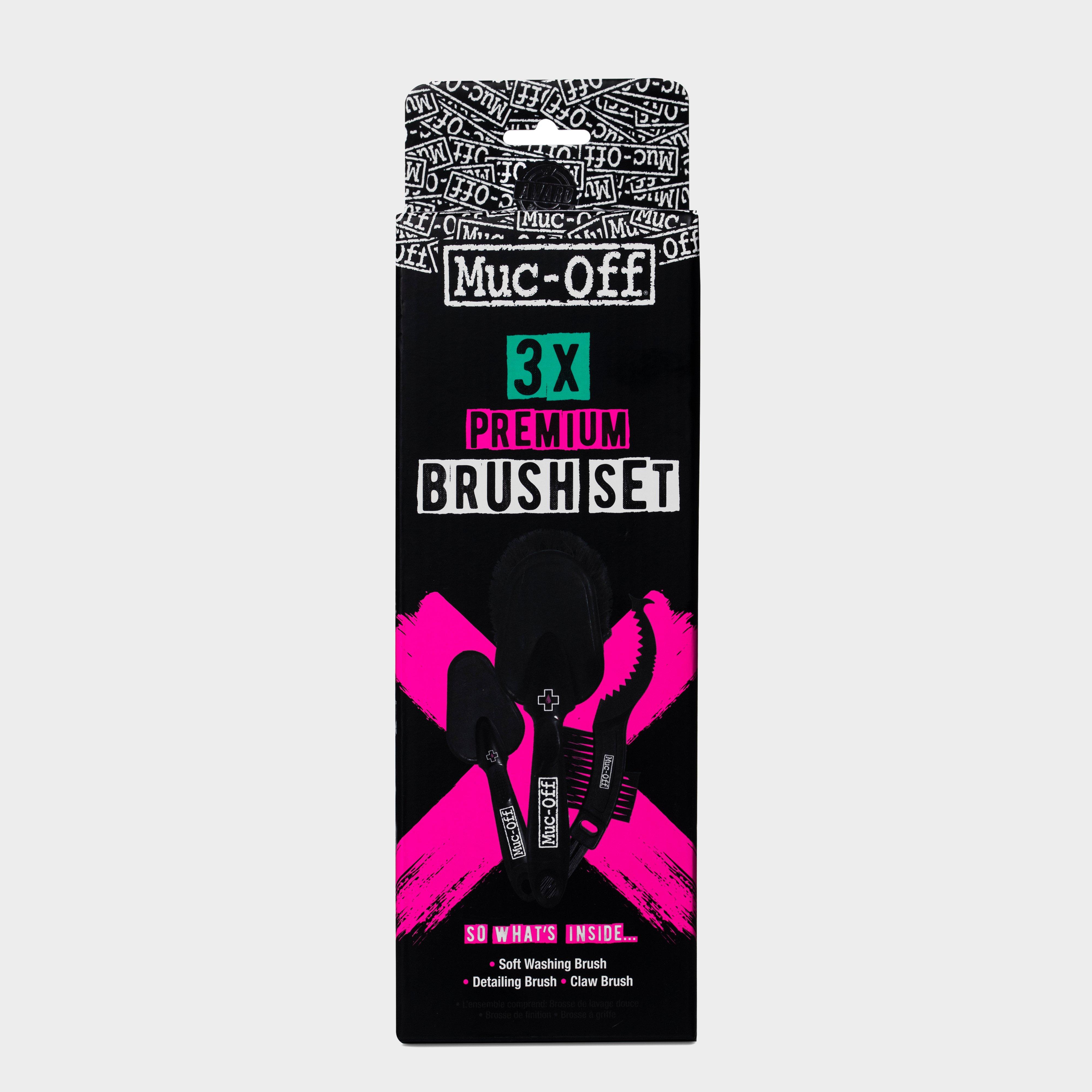 Image of Muc Off Premium Brush Set, SET