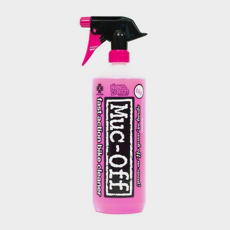 Millets Muc Off Bike Cleaner 1 Litre - Clear, Clear