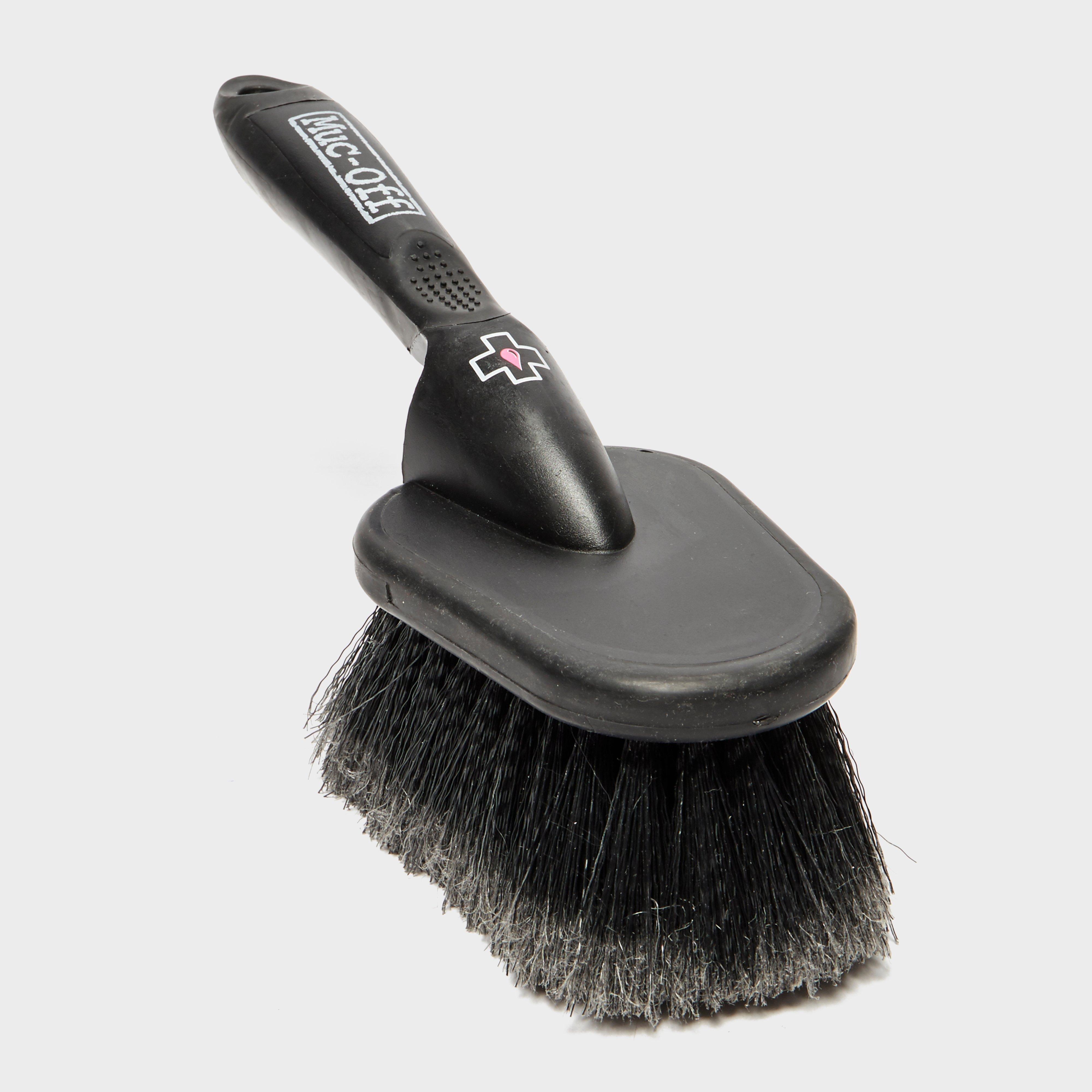 Photos - Accessories Muc-Off Soft Washing Brush - Black, Black 