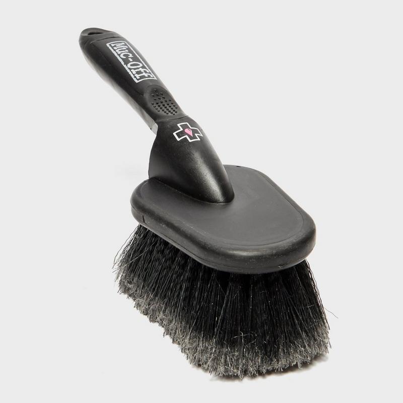 Millets Muc Off Soft Washing Brush - Black, Black