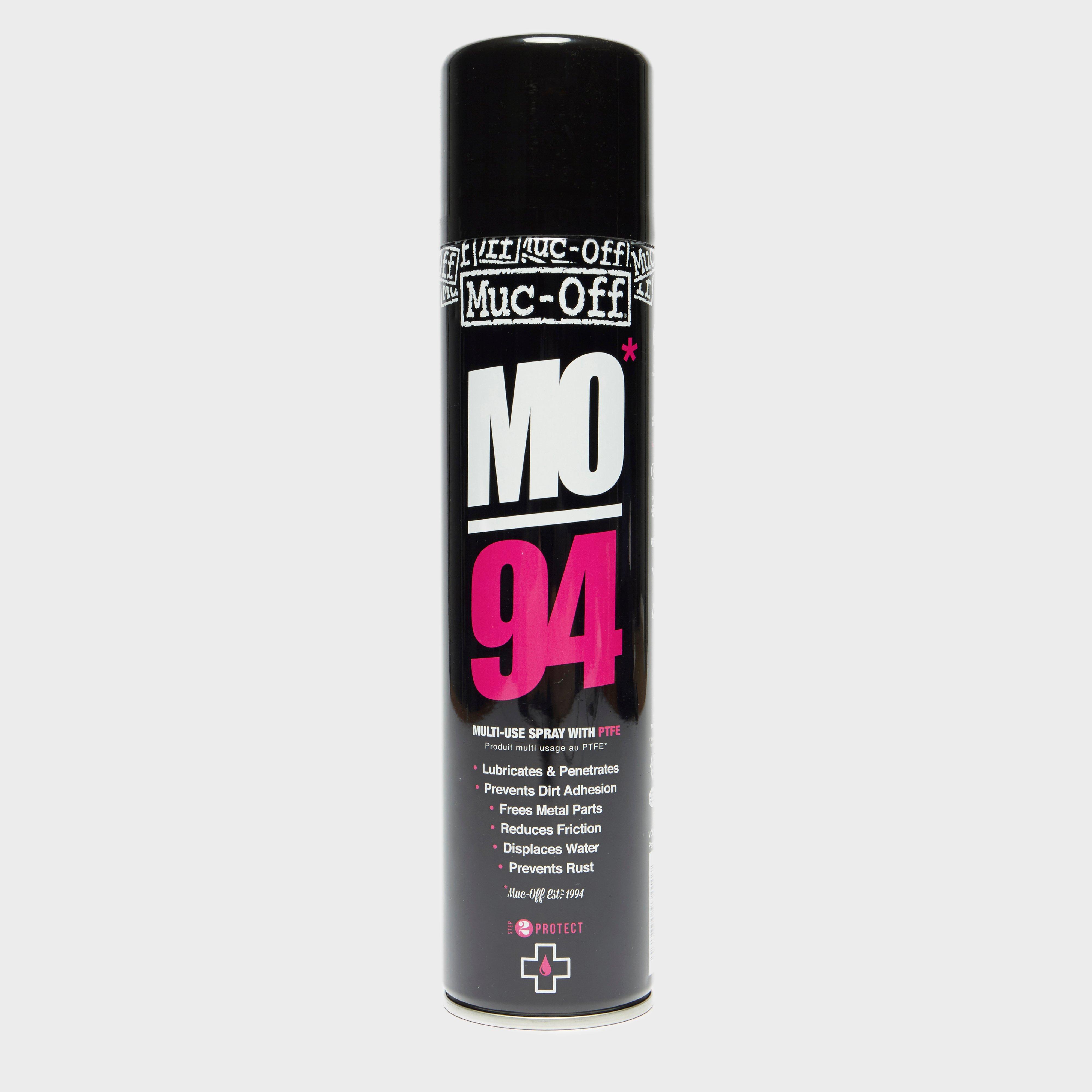Image of Muc Off Mo-94 Spray - Black, Black