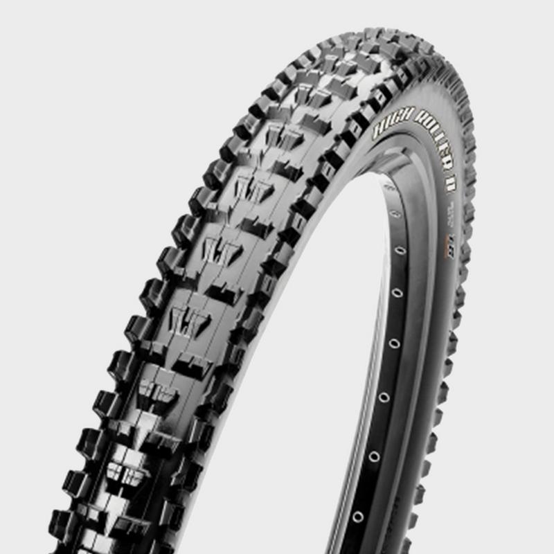 Millets Maxxis High Roller Ii 27.5 X 2.3C - Black, Black