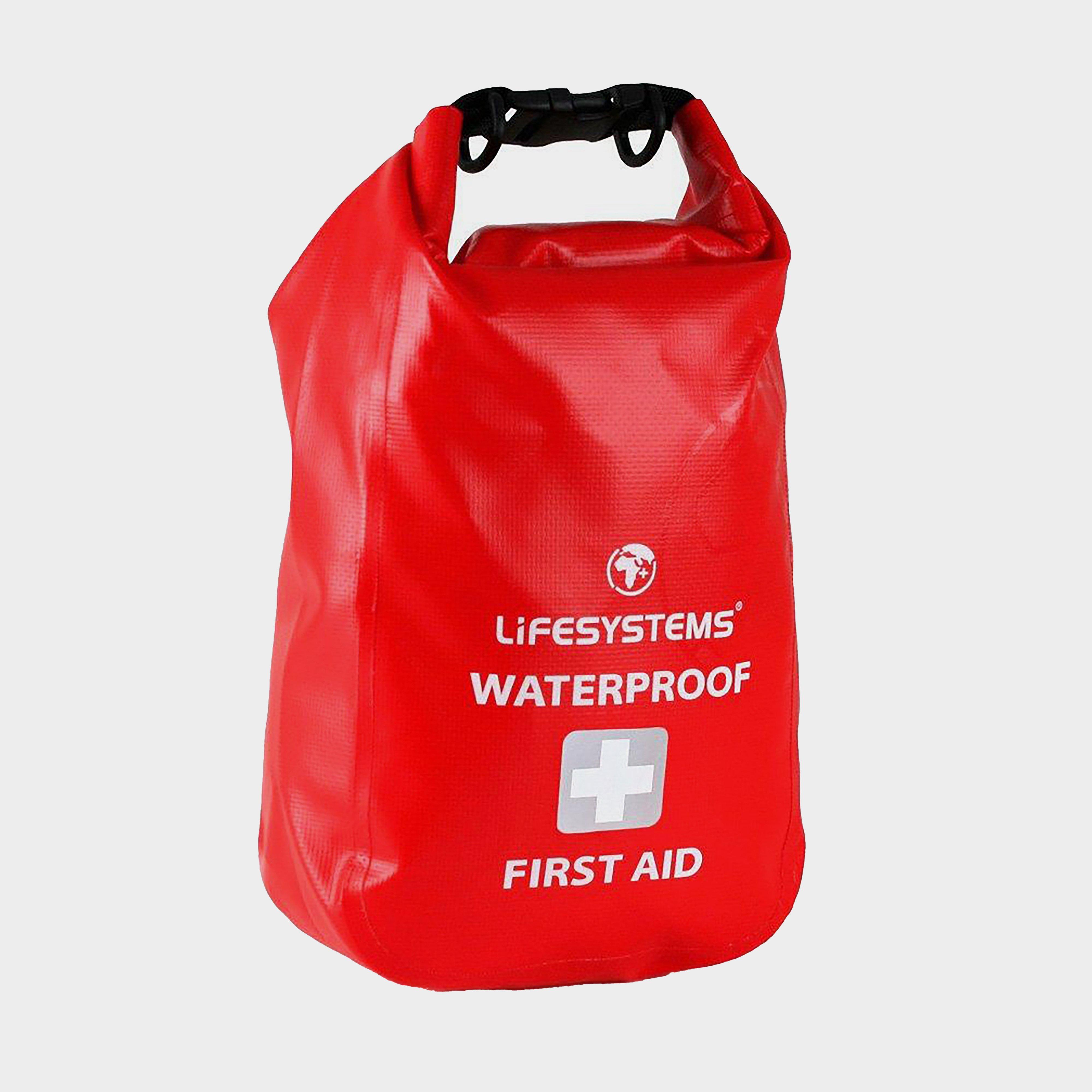 Lifesystems Lifesystems Waterproof First Aid Kit - Fak, FAK