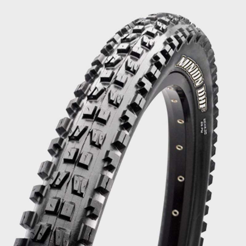 Millets Maxxis Minion Dhf Folding Front Tyre Exo 29 X 2.30C - Black, Black