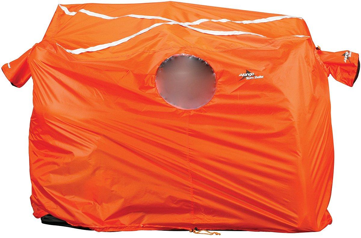 Image of Vango Storm Shelter 800 - Orange, Orange