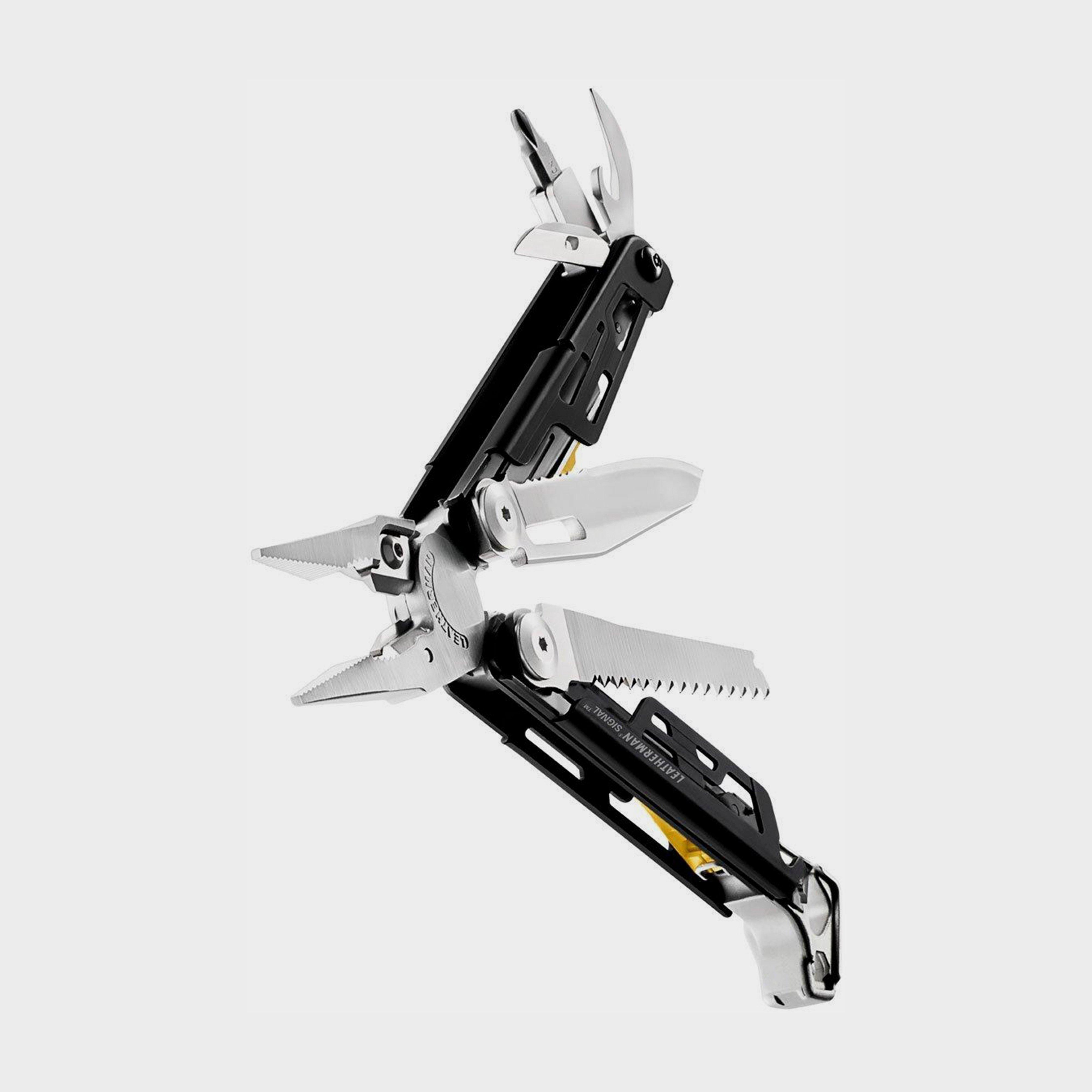 Leatherman Leatherman Signal Multi-Tool - Black, Black