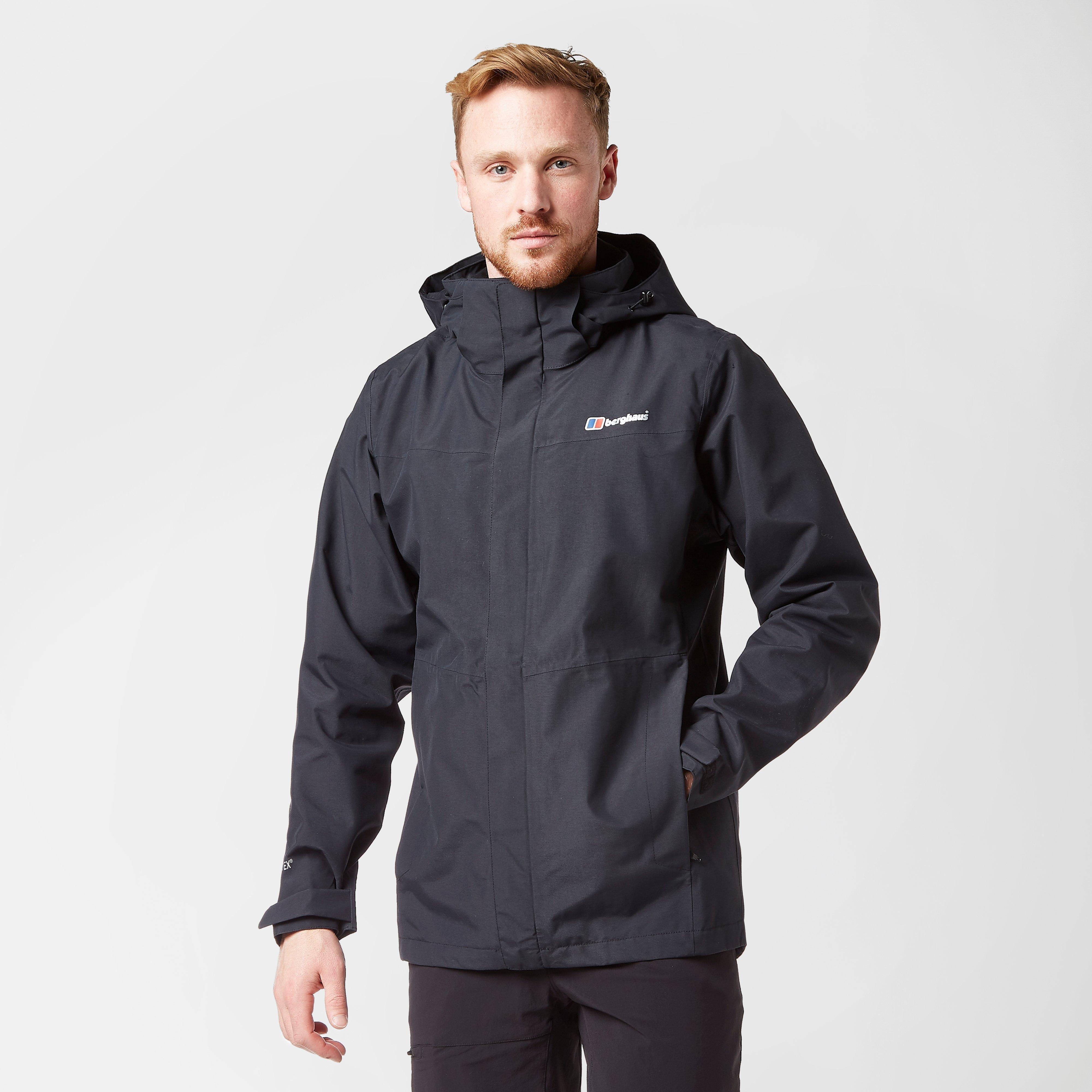 Men's Maitland Gore-Tex® Ia Waterproof Jacket - Black, Black