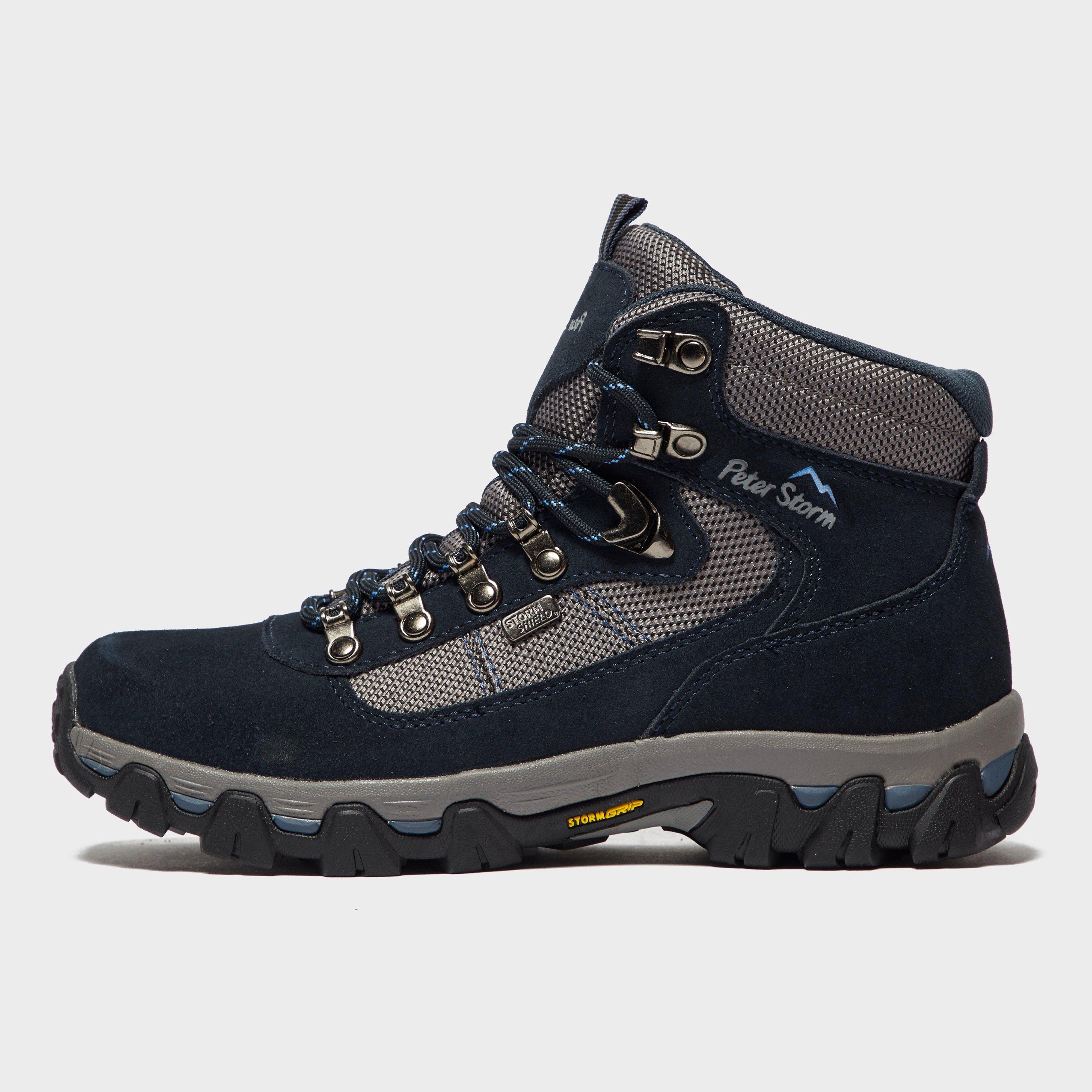 Women's Millbeck Waterproof Walking Boot - Navy, Navy