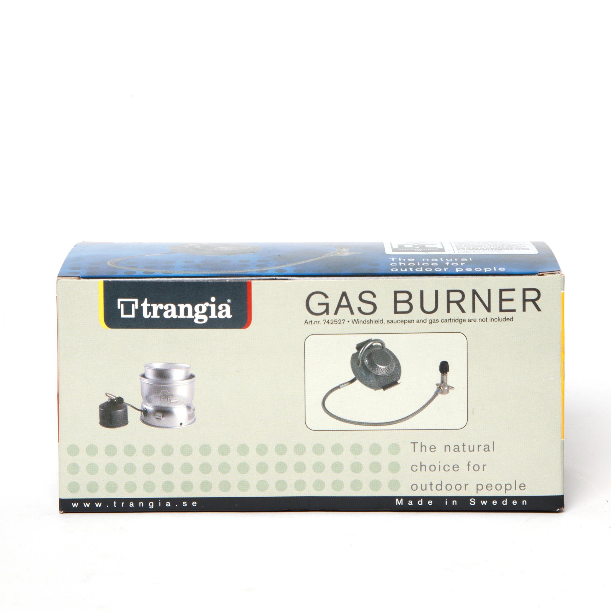 Trangia Trangia Gas Burner - Silver, Silver