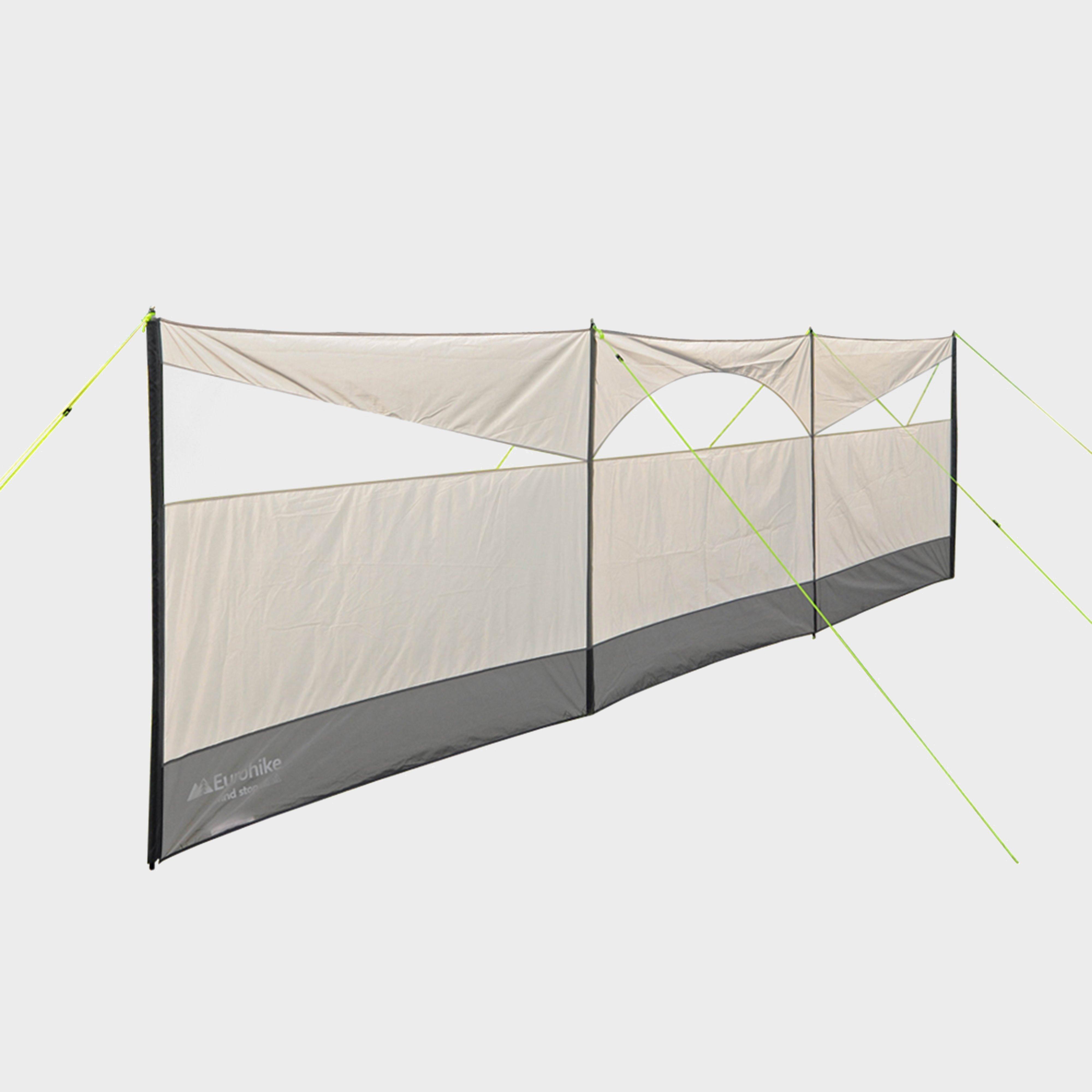 Image of Eurohike Wind Stop - Grey, Grey