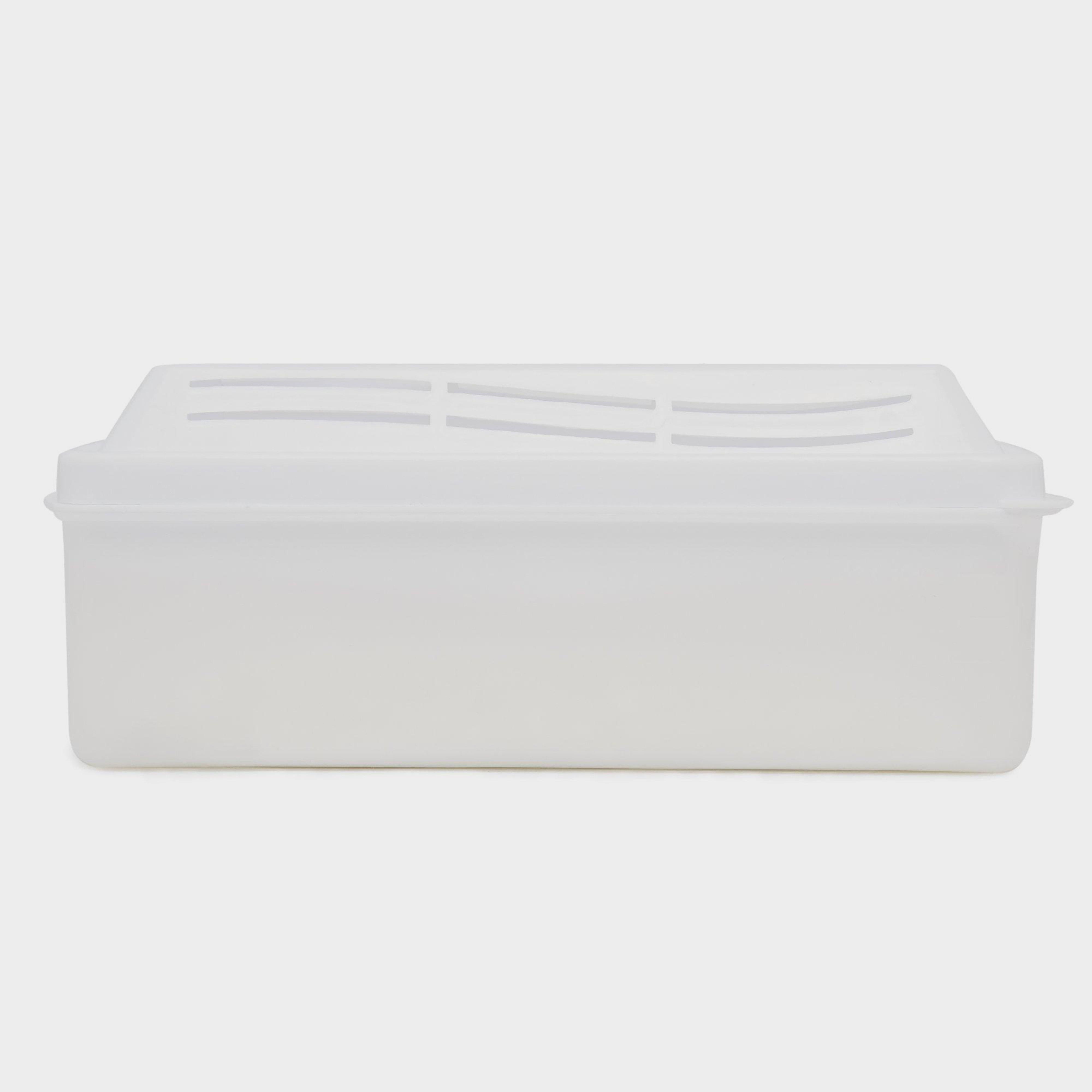 Image of Quest Streamline Moisture Trap - White, White