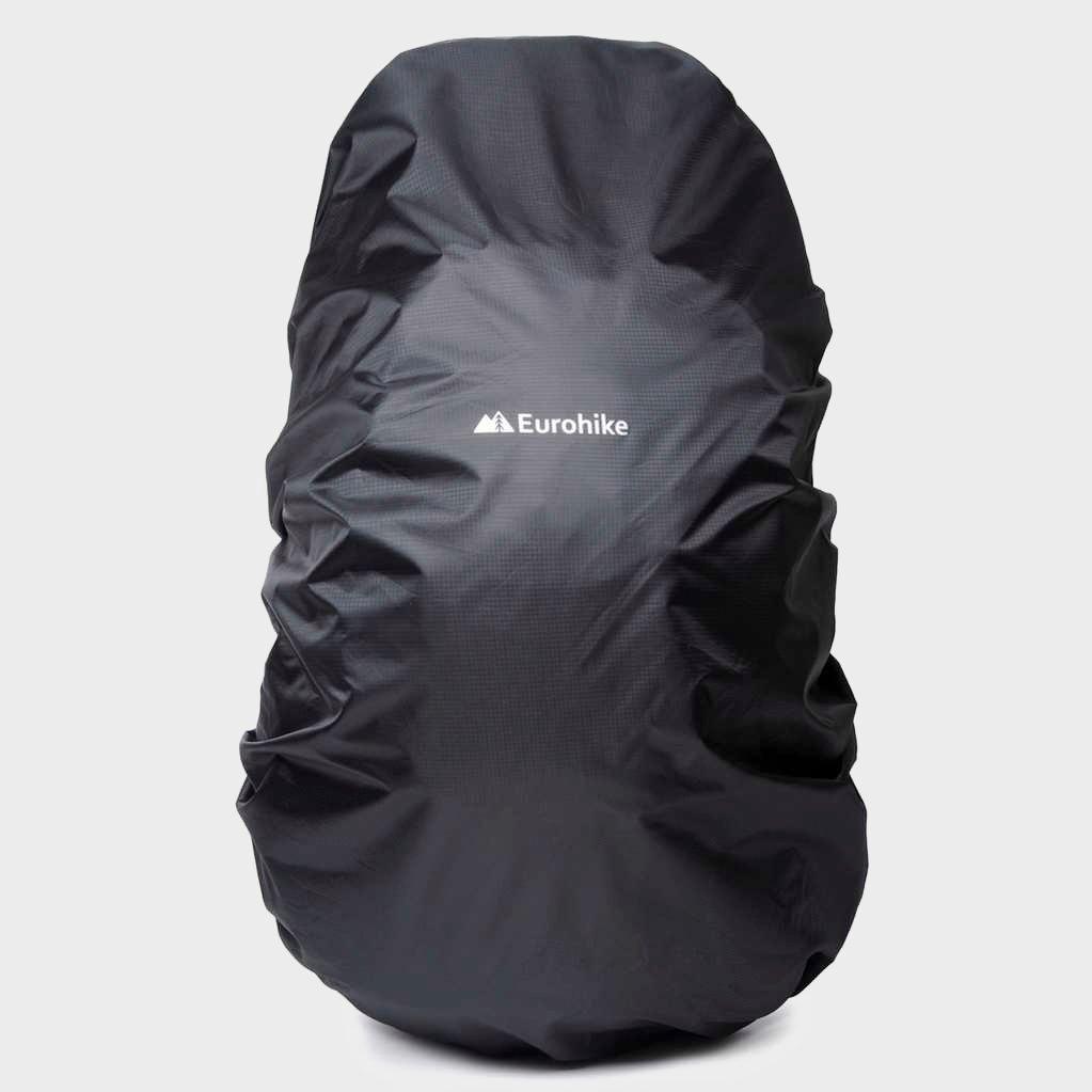 Image of Eurohike Rucksack Cover 55-75L - Black, Black