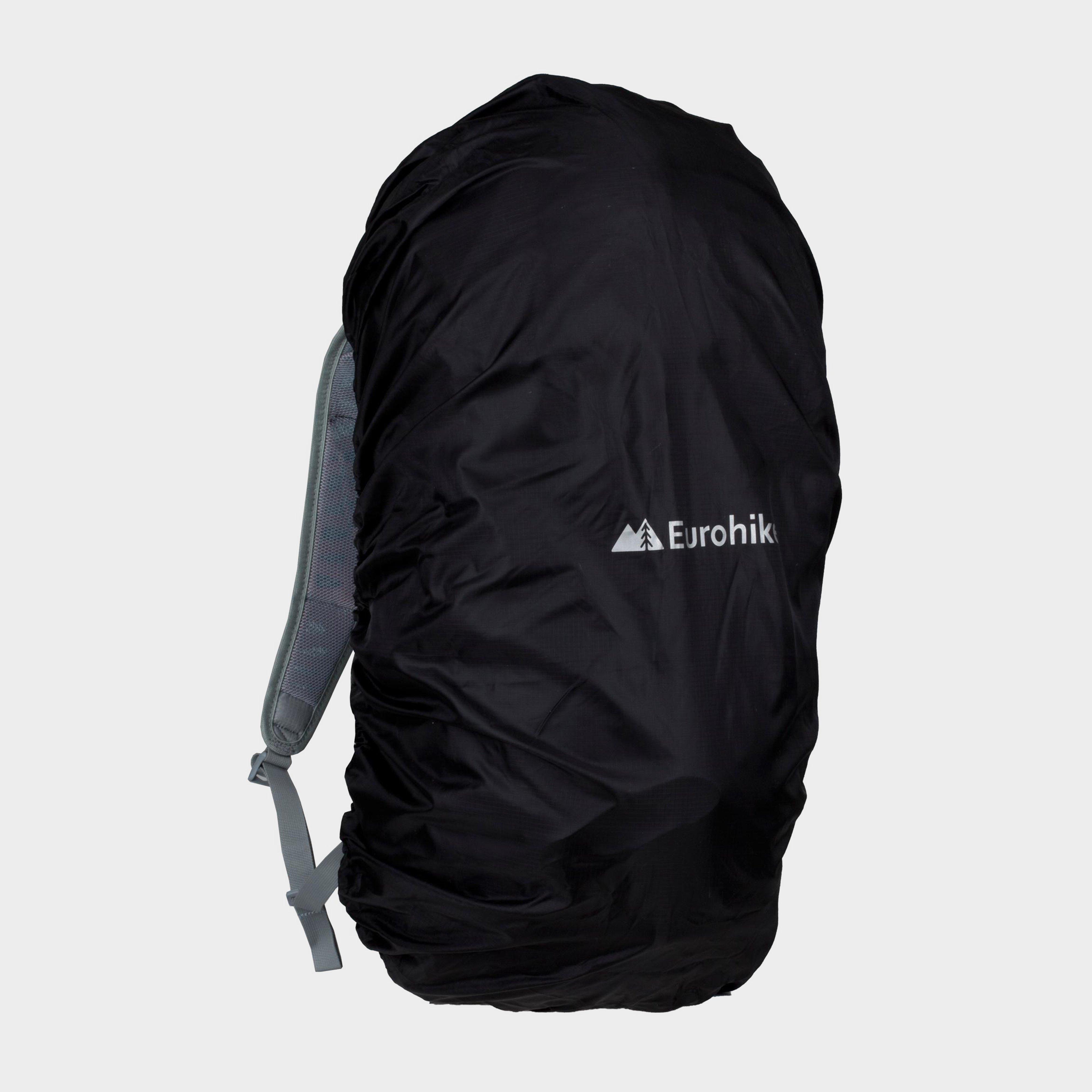 Image of Eurohike Rucksack Cover 25-45L - Black, Black