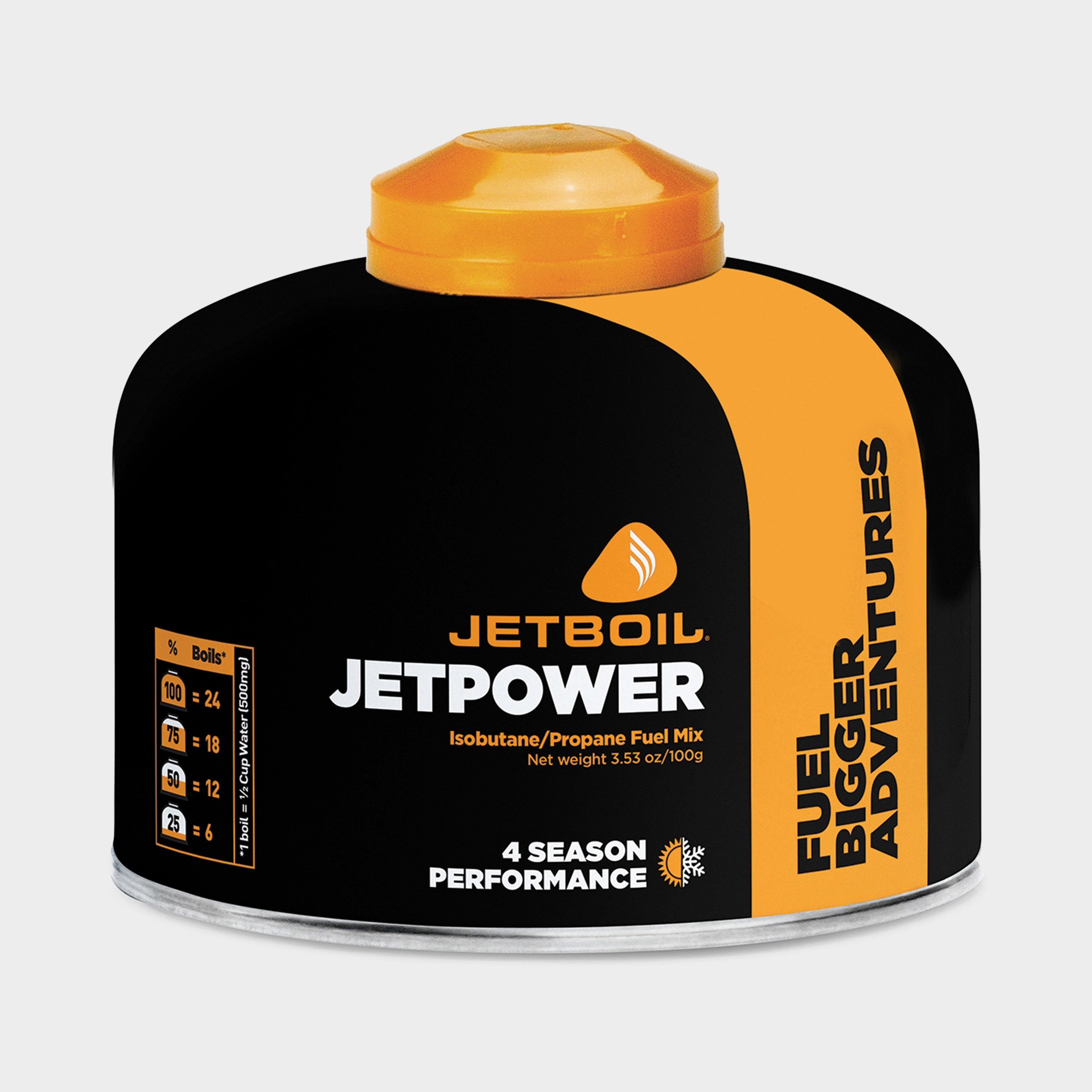 Photos - Gas Canister Jetboil Jetpower 100g Fuel Canister, Blue 