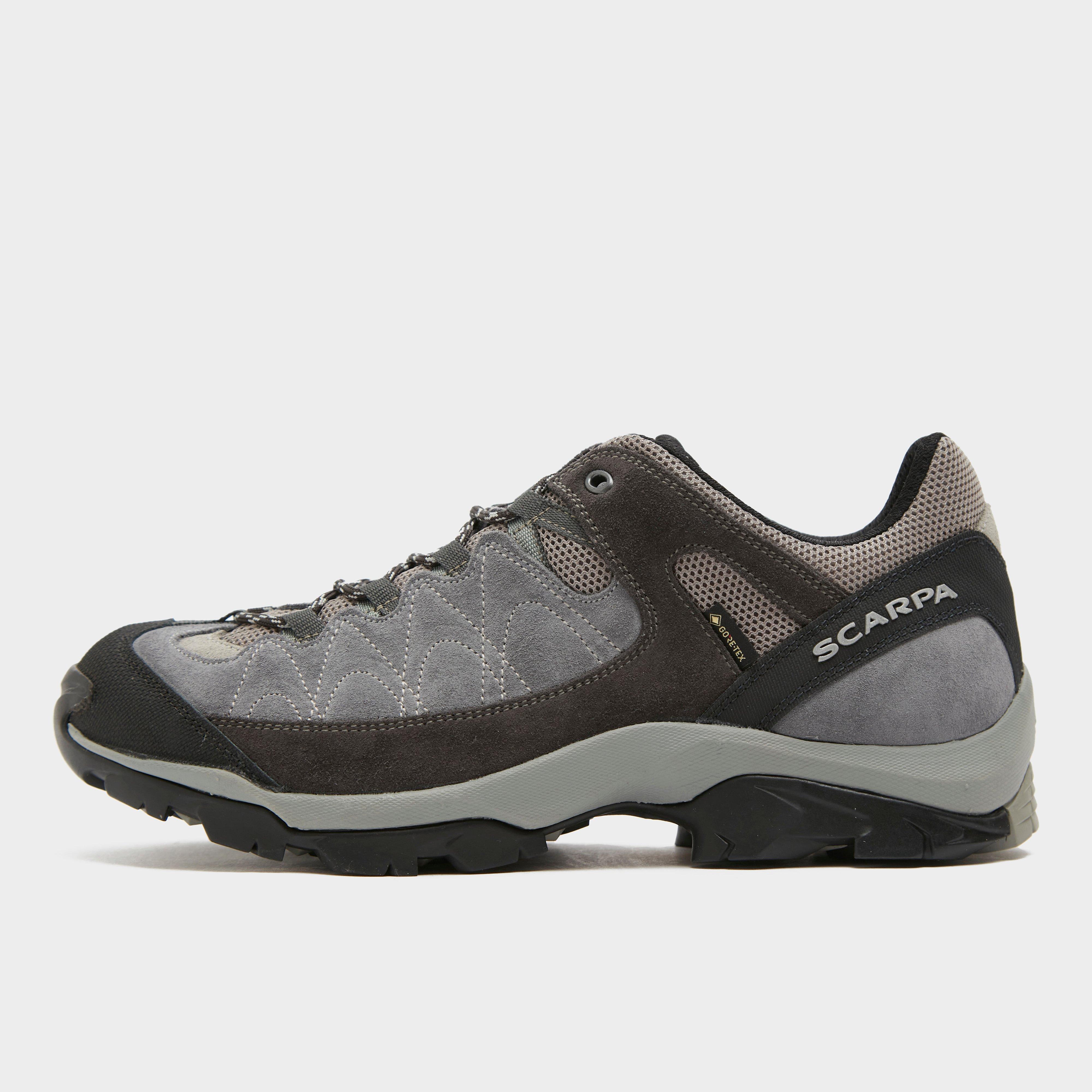 Photos - Trekking Shoes Scarpa Men's Vortex XCR Approach Shoes, Grey 