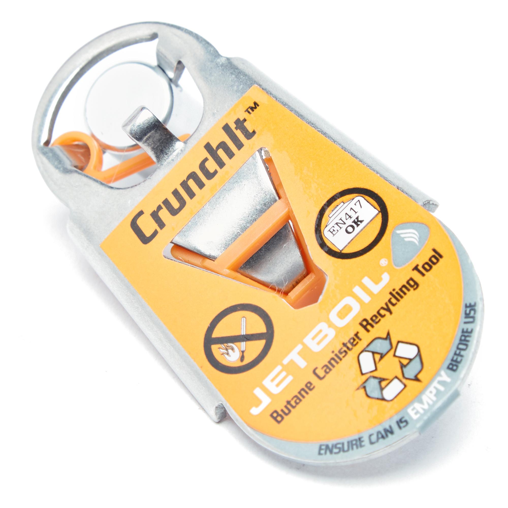 Image of Jetboil Crunchit™ Butane Canister Recycling Tool - Assorted, Assorted