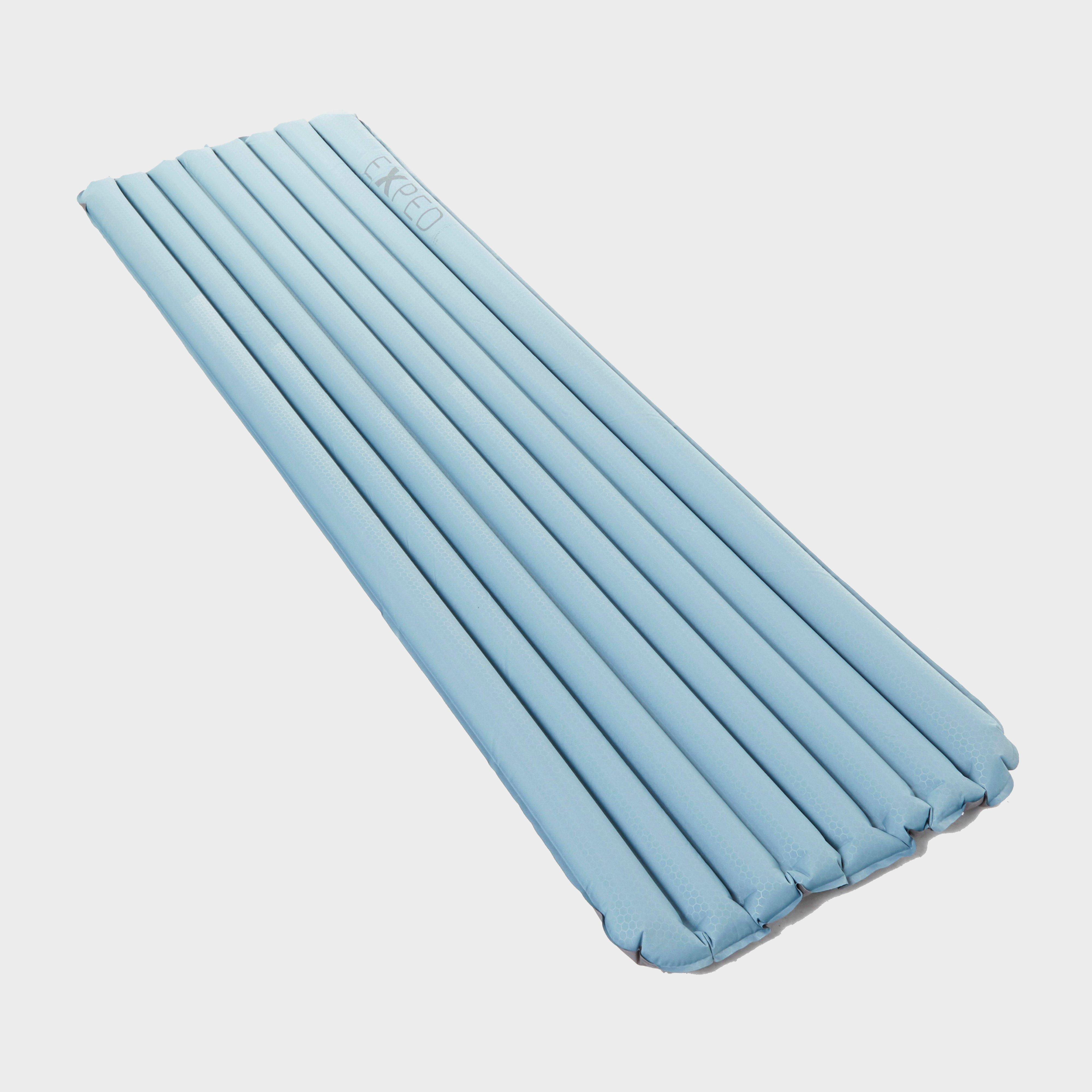 Image of Exped Airmat Lite Plus 5 Inflatable Sleeping Mat - Blue, Blue