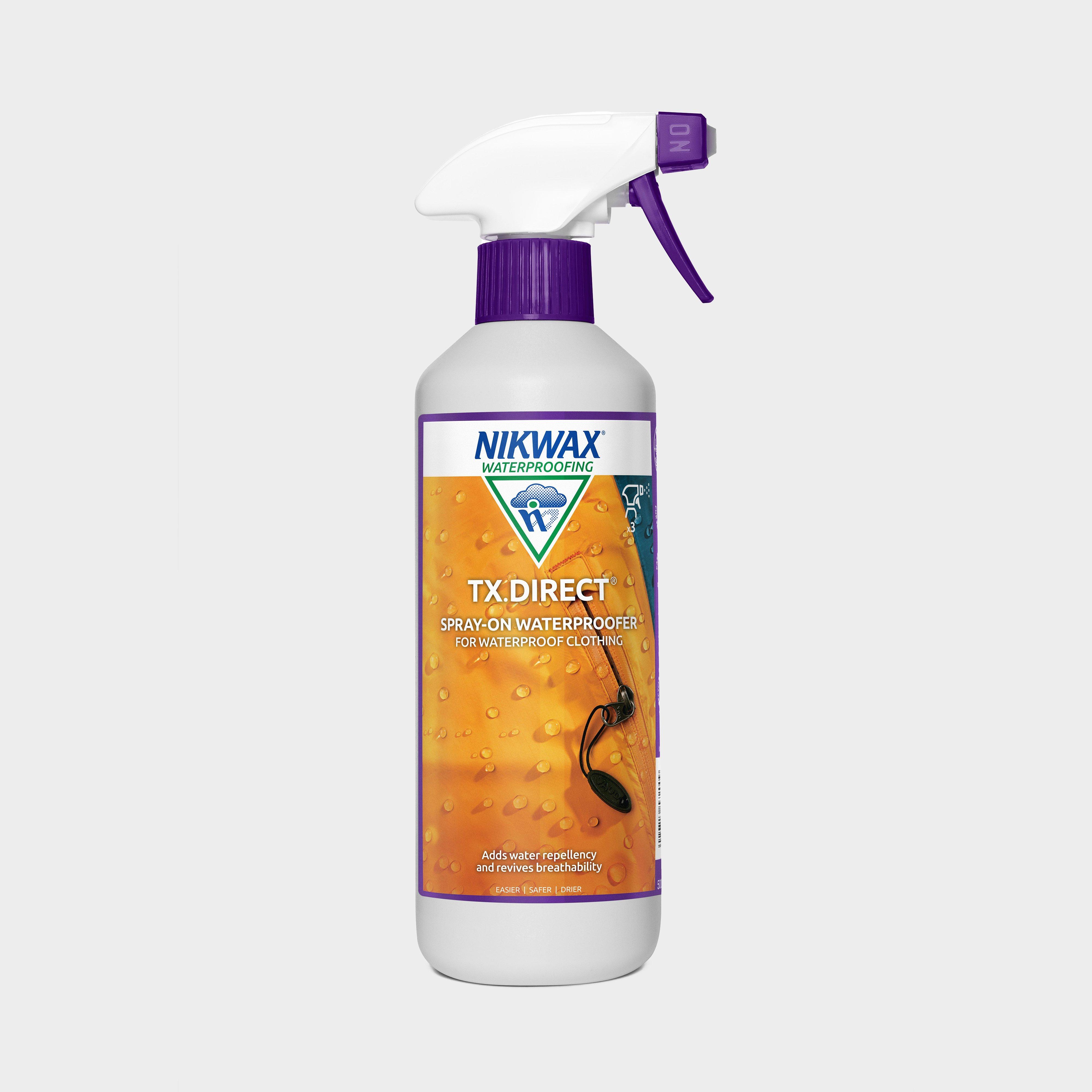 Image of Nikwax Tx Direct Spray On Waterproofer 500Ml - Multi, Multi
